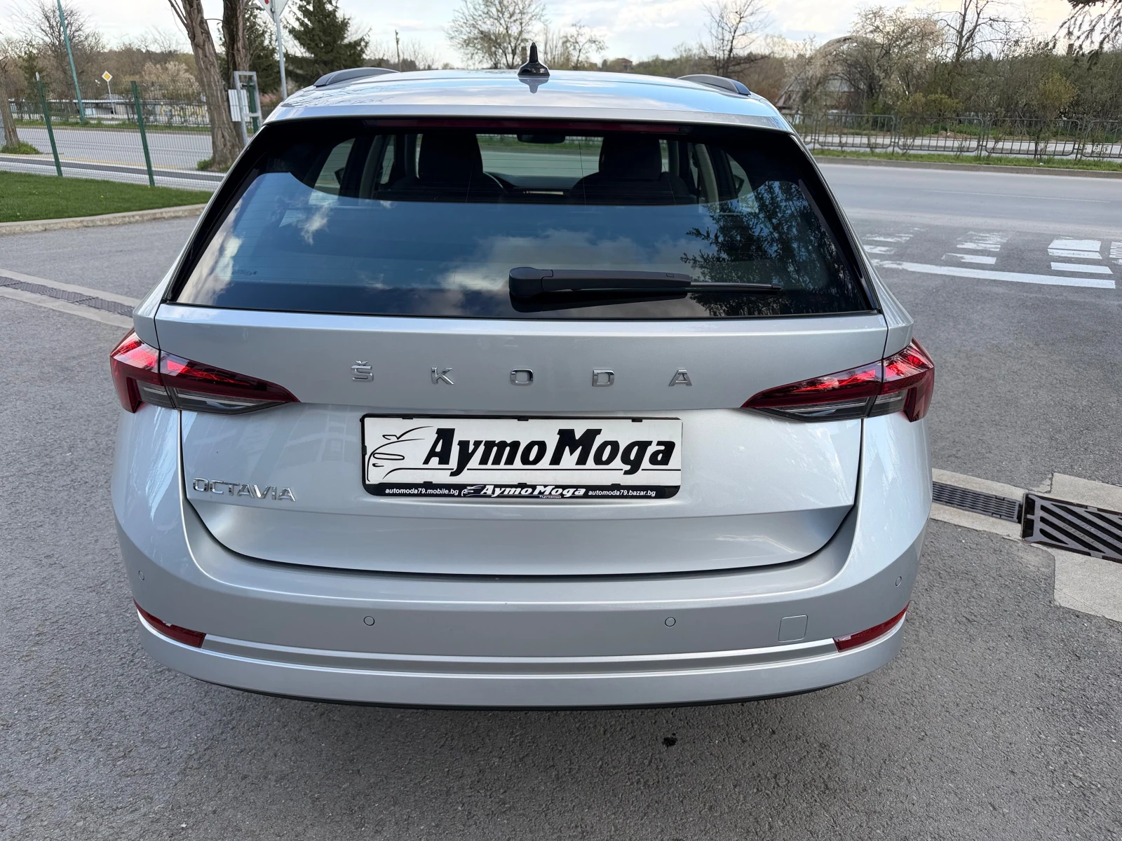 Skoda Octavia 2.0 TDI AVT LED, снимка 5 - Автомобили и джипове - 54140133