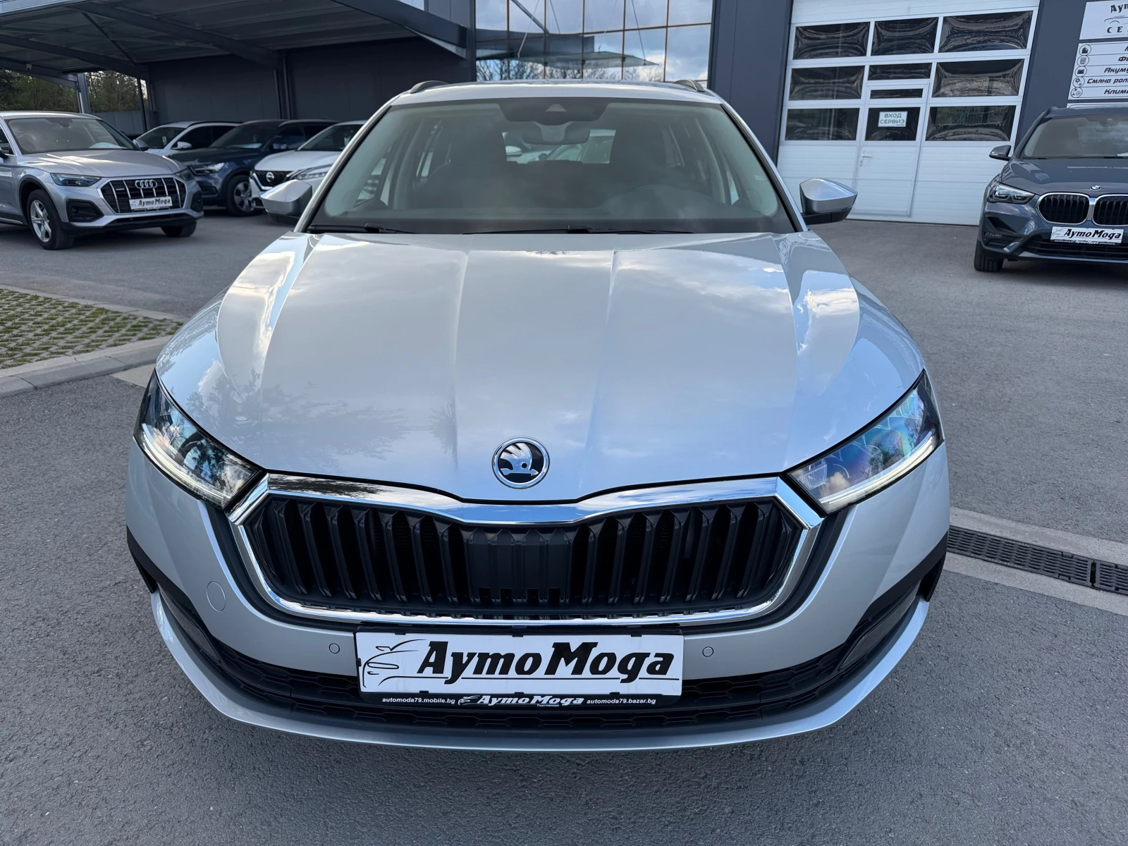 Skoda Octavia 2.0 TDI AVT LED, снимка 3 - Автомобили и джипове - 54140133