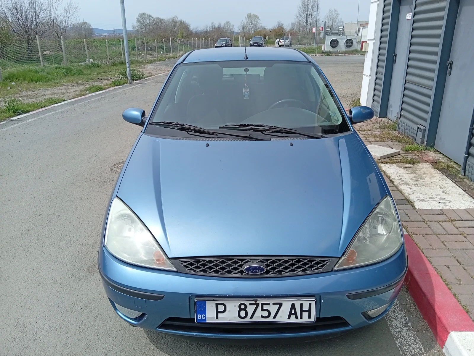 Ford Focus 1.8TDCI
