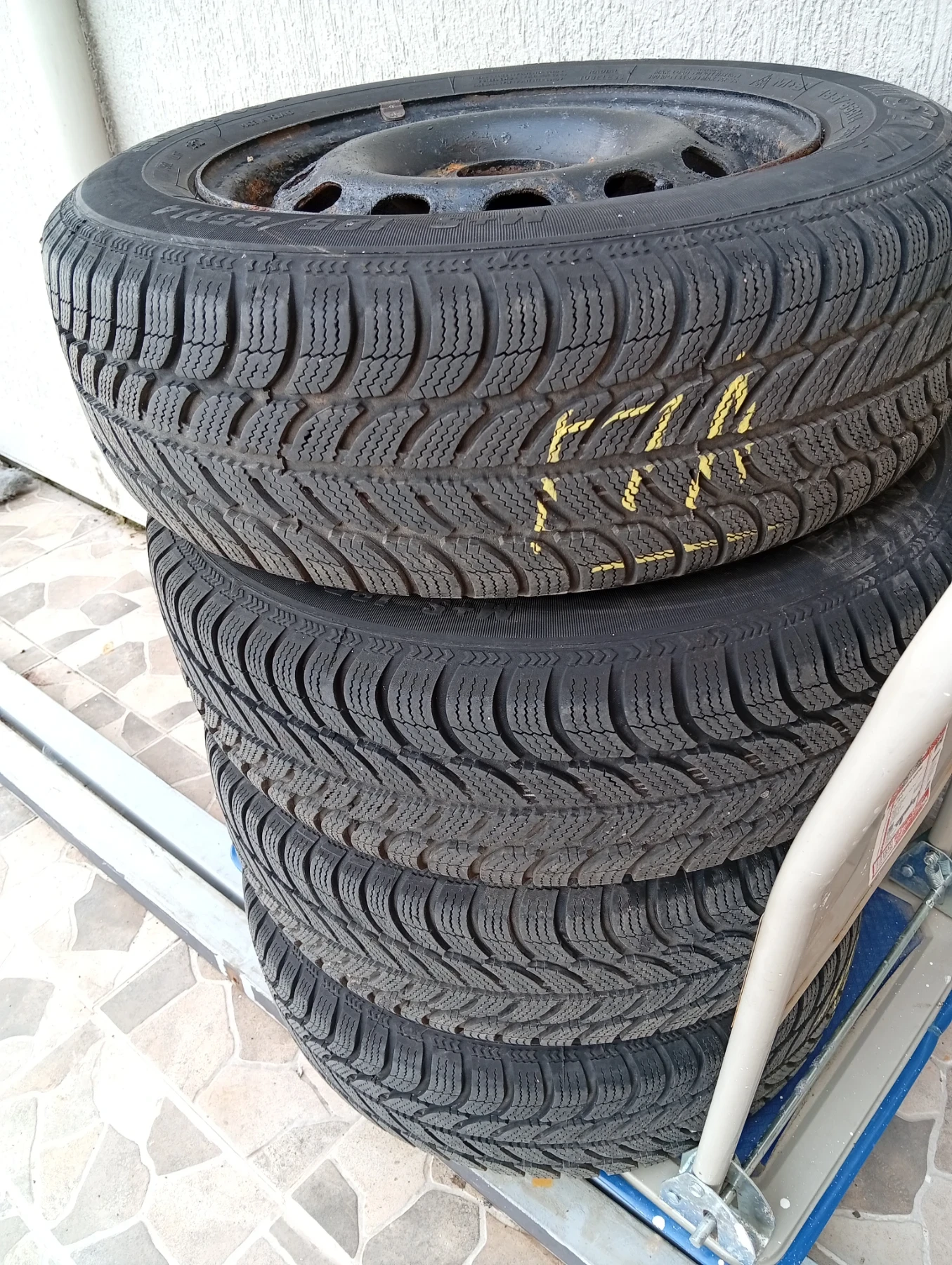 Ford Focus 1.8TDCI, снимка 12 - Автомобили и джипове - 54212673