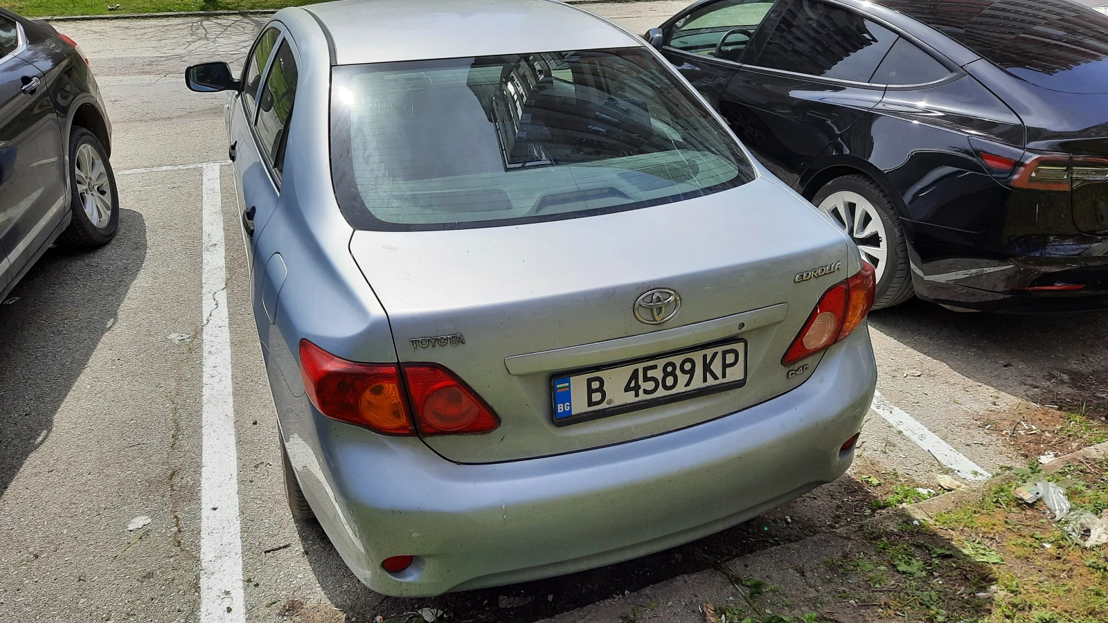 Toyota Corolla, снимка 2 - Автомобили и джипове - 54237795