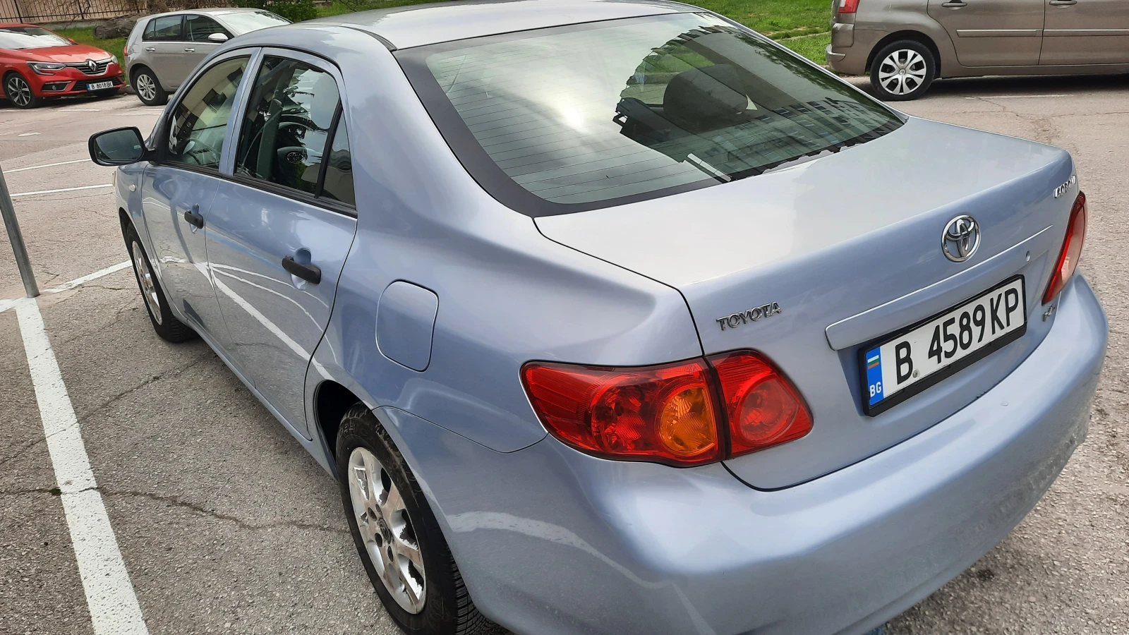 Toyota Corolla, снимка 3 - Автомобили и джипове - 54237795