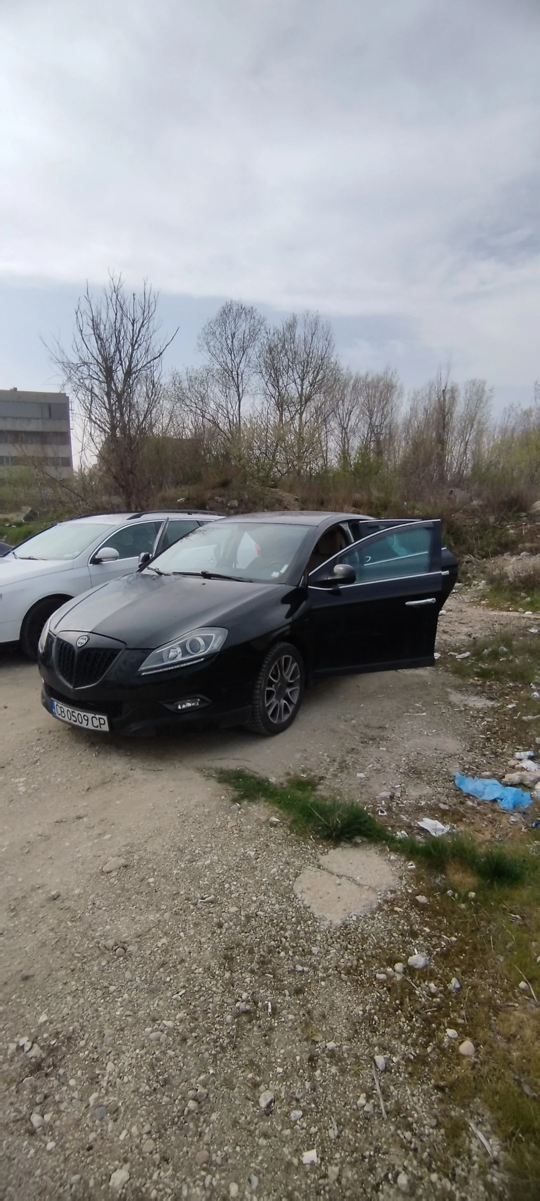 Lancia Delta 3, снимка 8 - Автомобили и джипове - 54322734