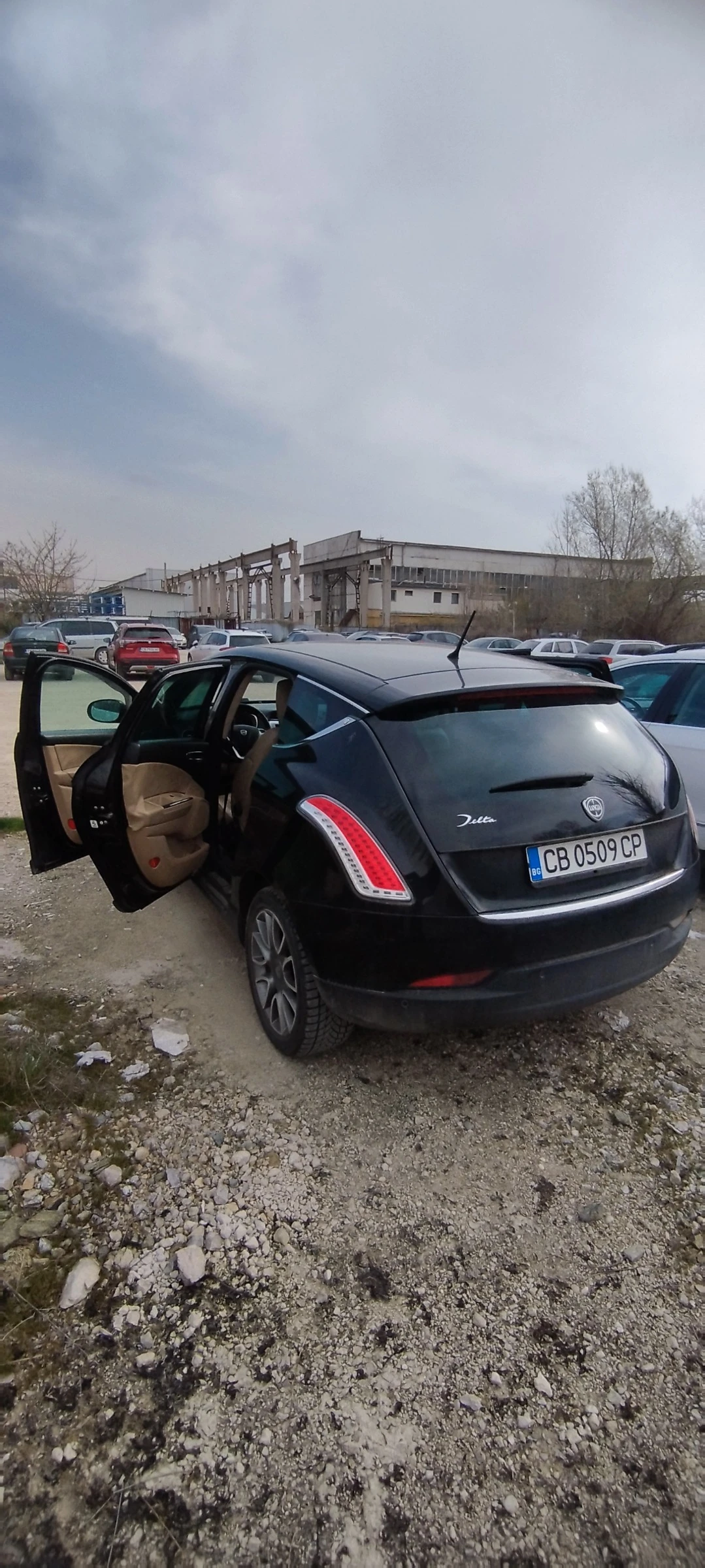 Lancia Delta 3, снимка 9 - Автомобили и джипове - 54322734