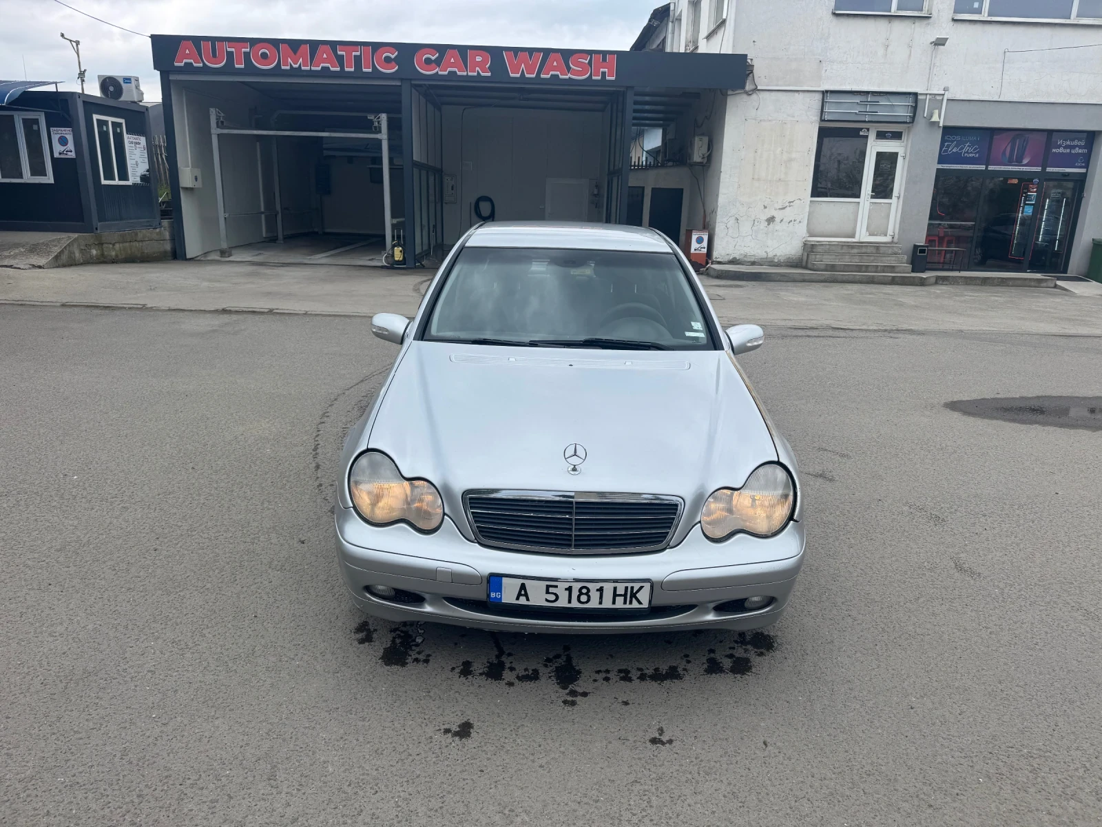 Mercedes-Benz C 220 2.2 CDI ��������� | Mobile.bg � ����������� 3