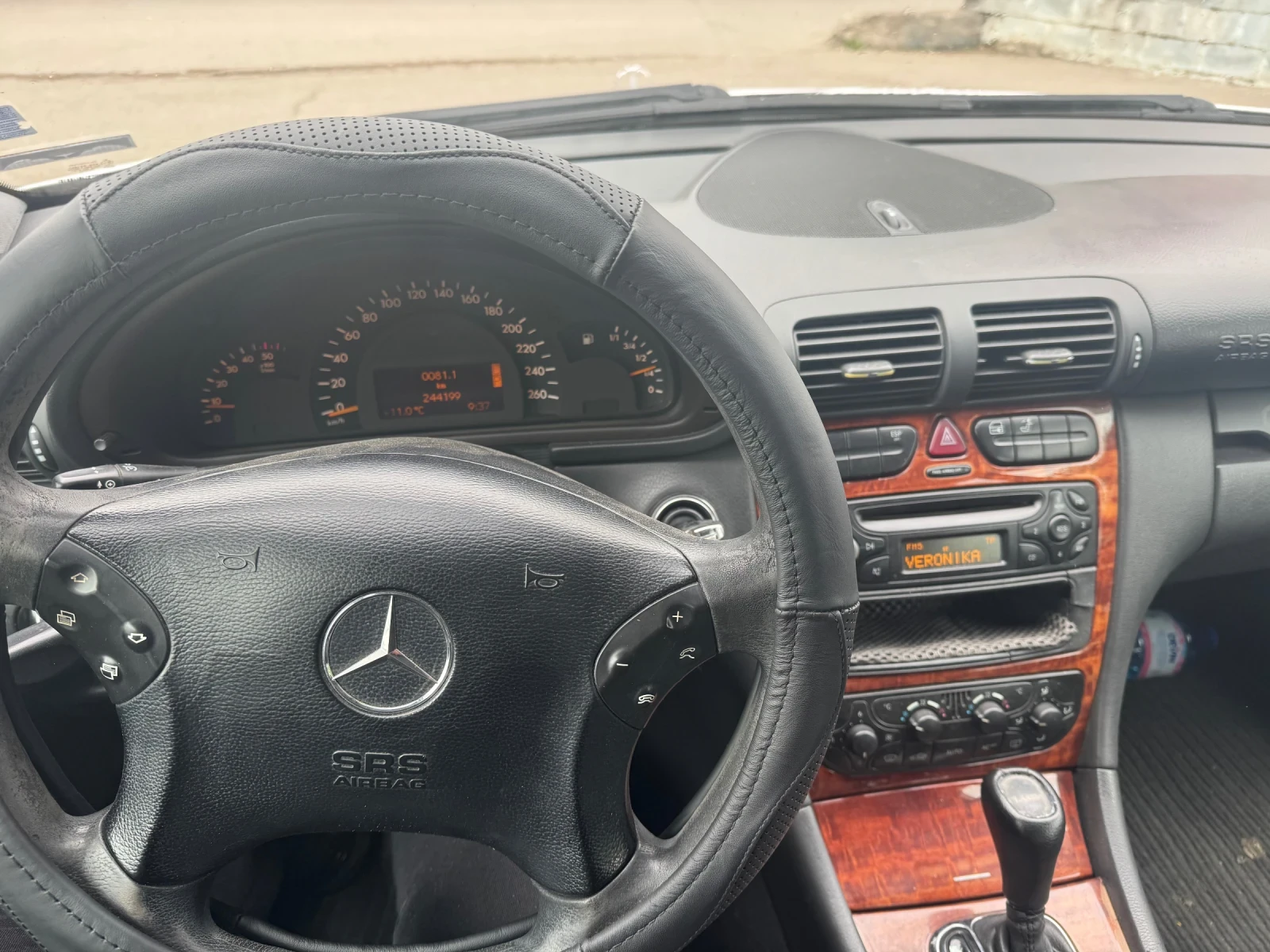 Mercedes-Benz C 220 2.2 CDI ��������� | Mobile.bg � ����������� 12