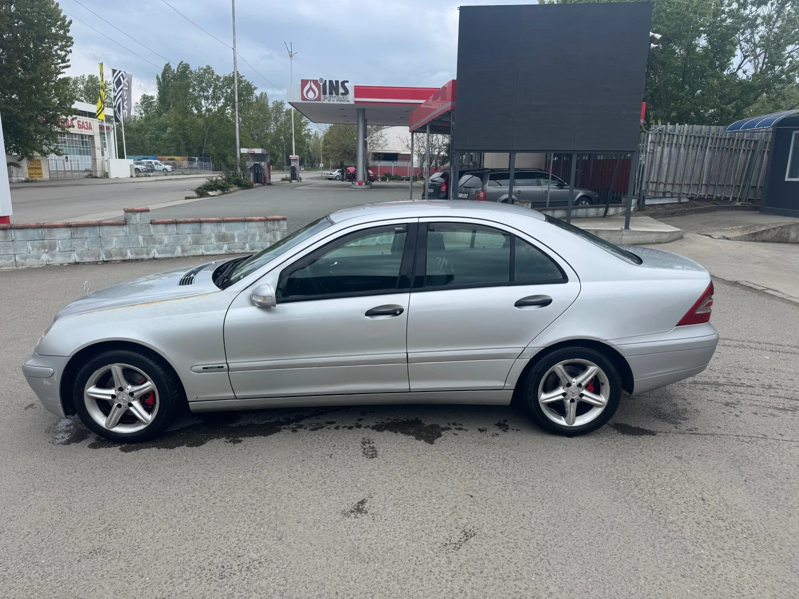 Mercedes-Benz C 220 2.2 CDI ��������� | Mobile.bg � ����������� 10