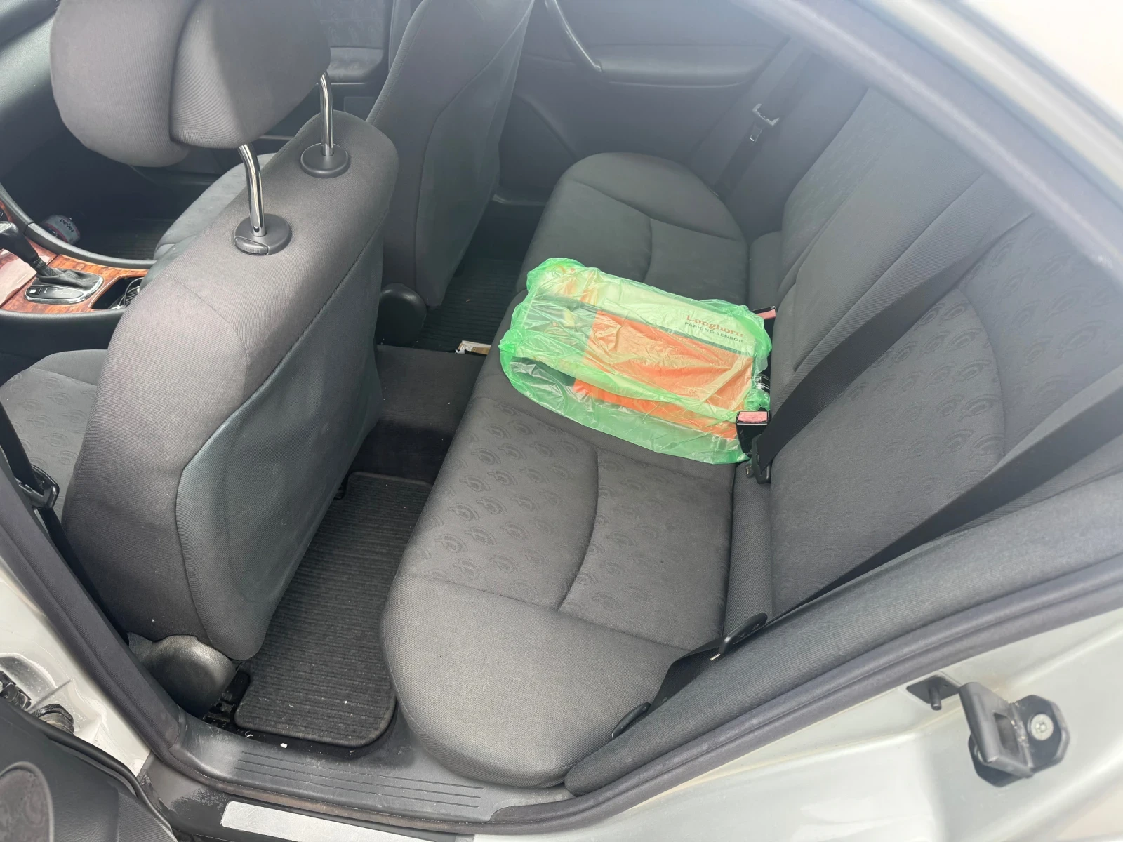 Mercedes-Benz C 220 2.2 CDI ��������� | Mobile.bg � ����������� 11