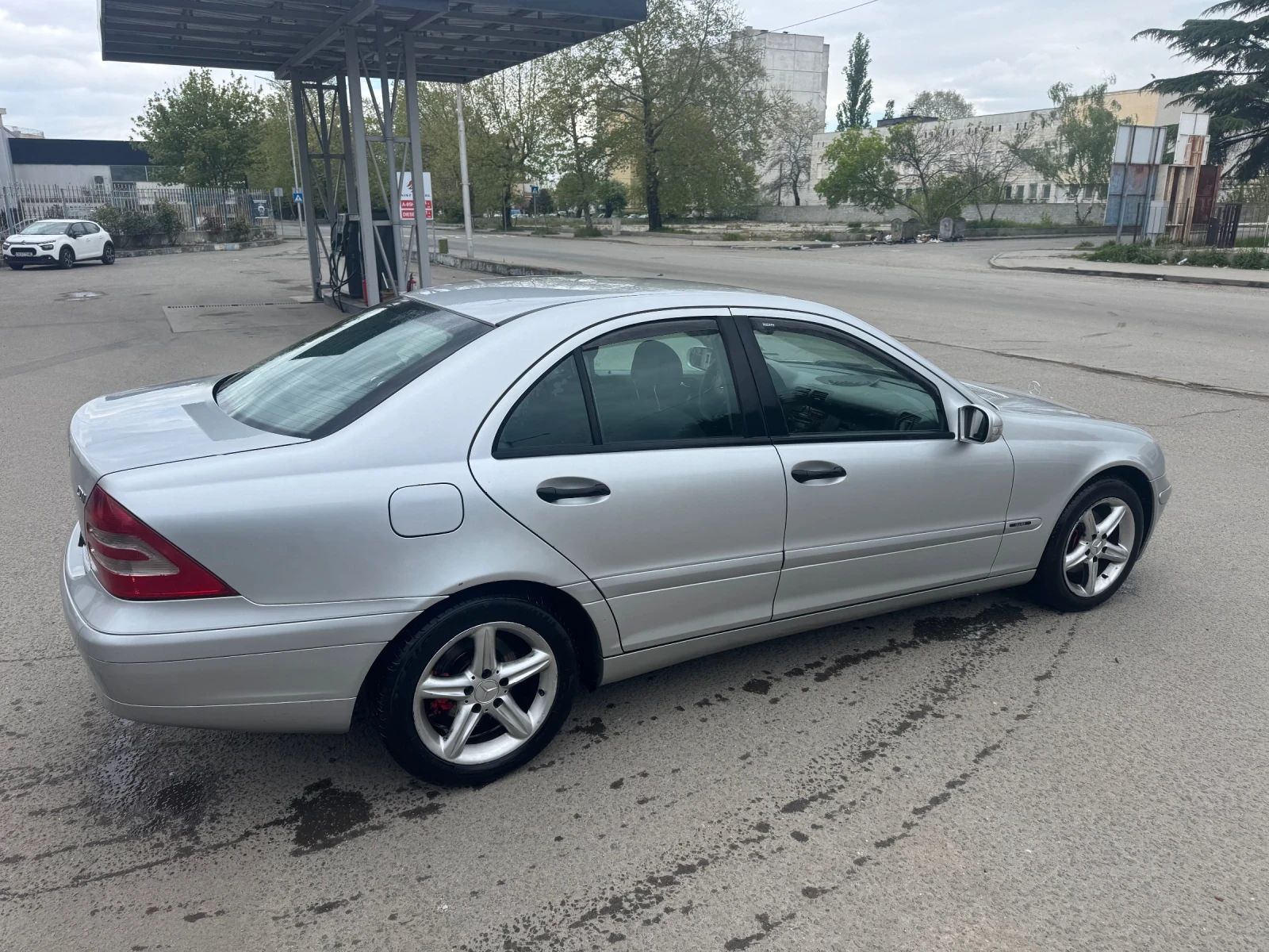 Mercedes-Benz C 220 2.2 CDI ��������� | Mobile.bg � ����������� 5