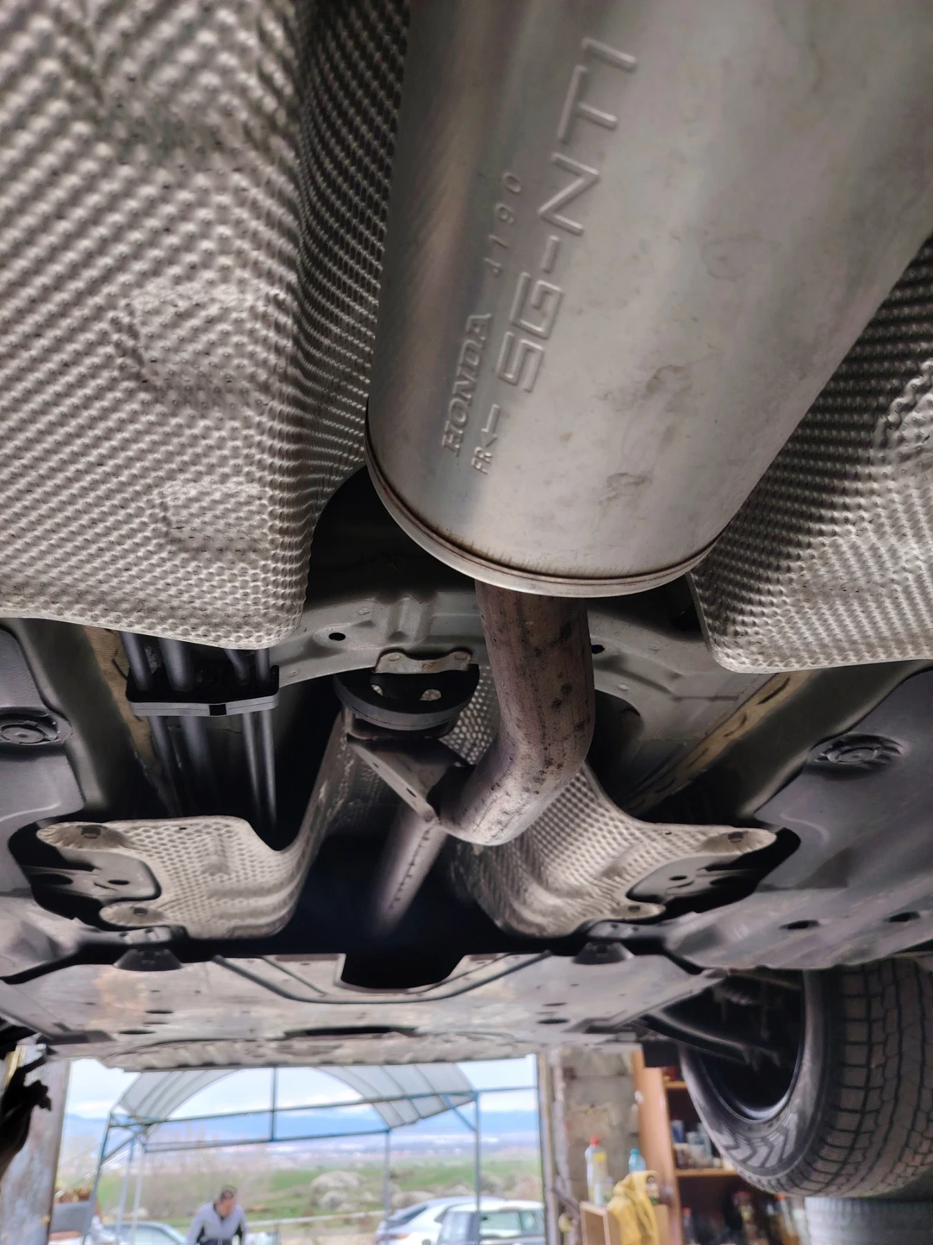 Honda Civic, снимка 17 - Автомобили и джипове - 54574454
