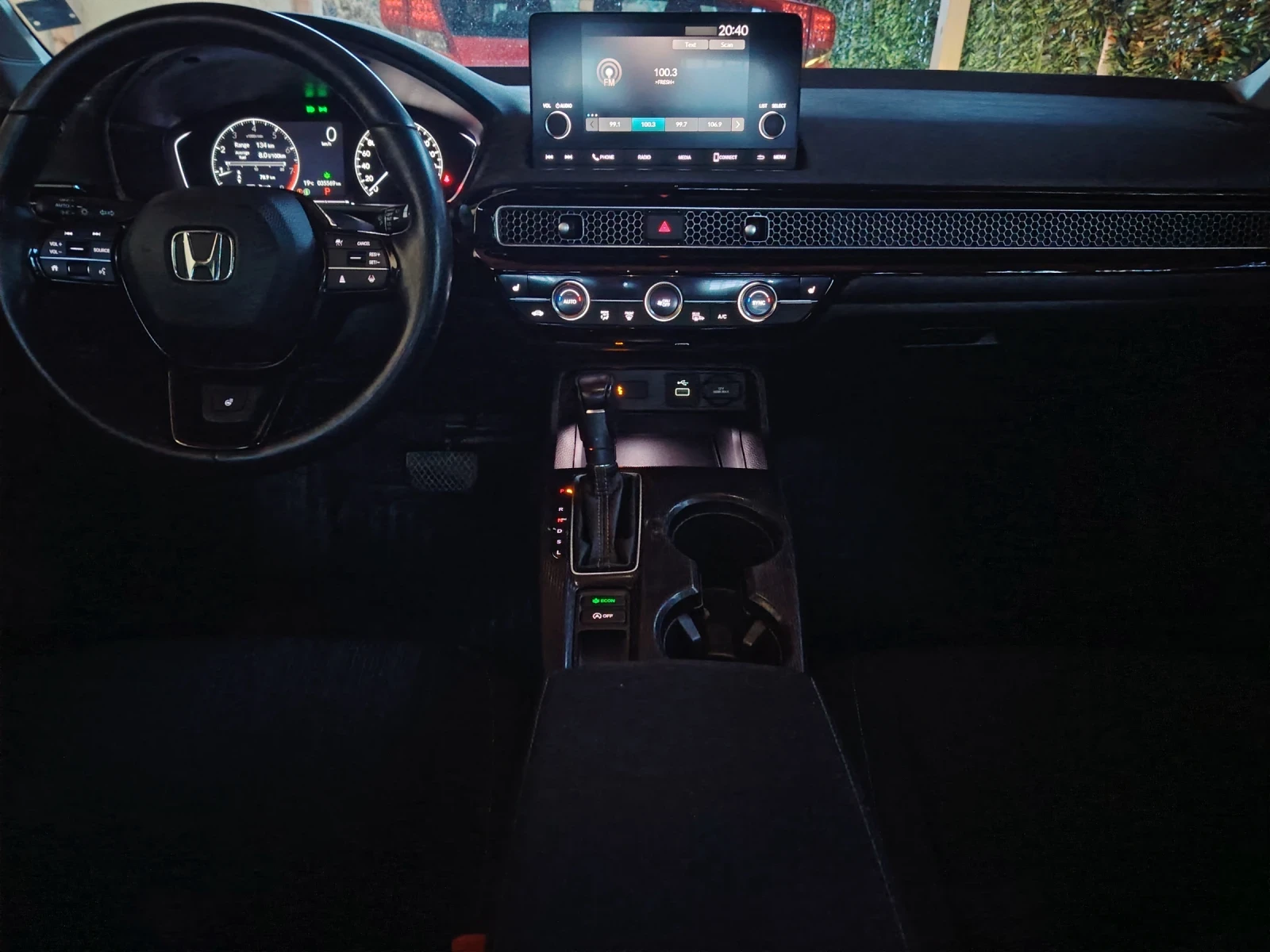 Honda Civic, снимка 9 - Автомобили и джипове - 54574454