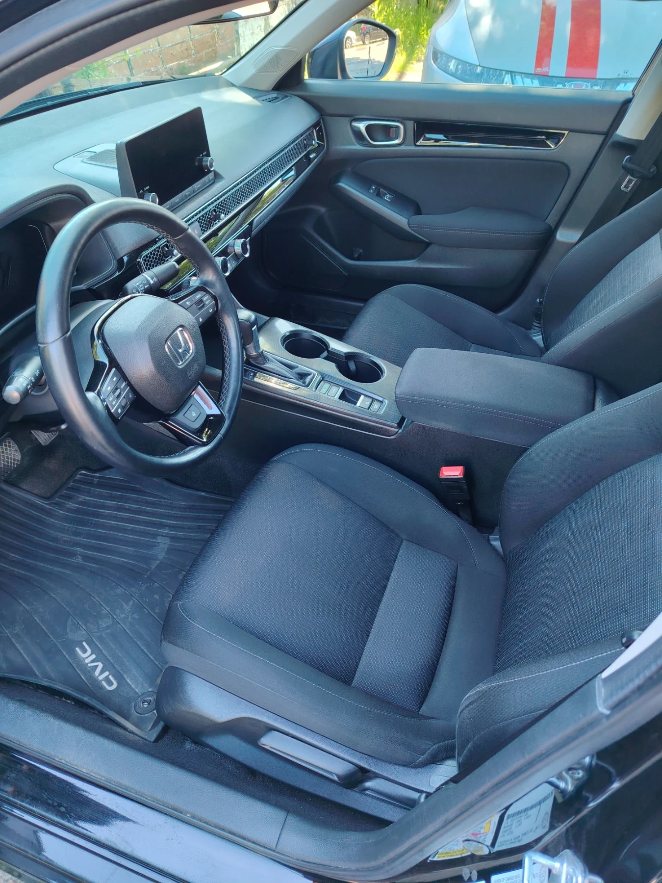 Honda Civic, снимка 6 - Автомобили и джипове - 54574454