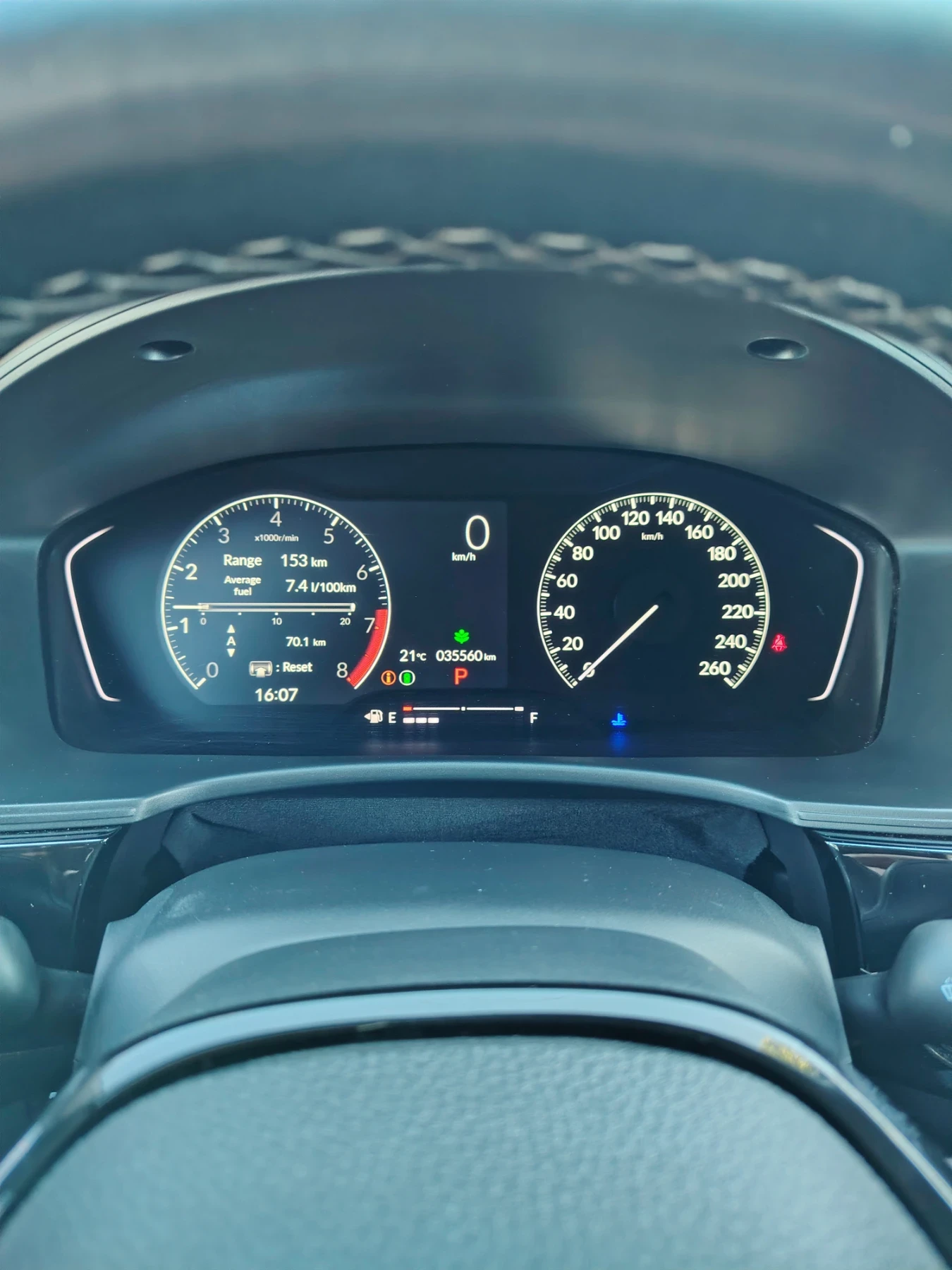 Honda Civic, снимка 8 - Автомобили и джипове - 54574454