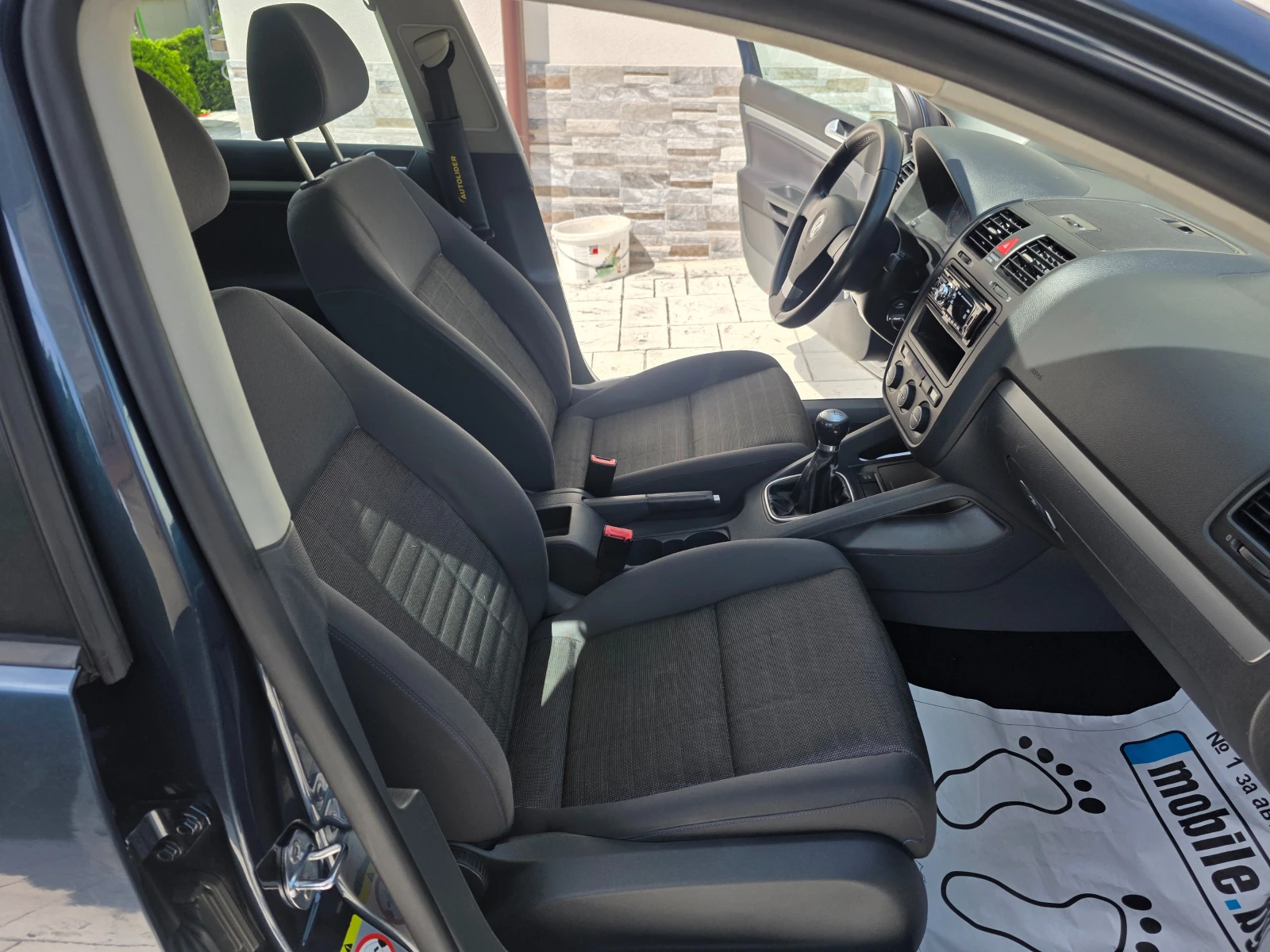 VW Golf 1.6 GPL ������� ��������  | Mobile.bg � ����������� 14