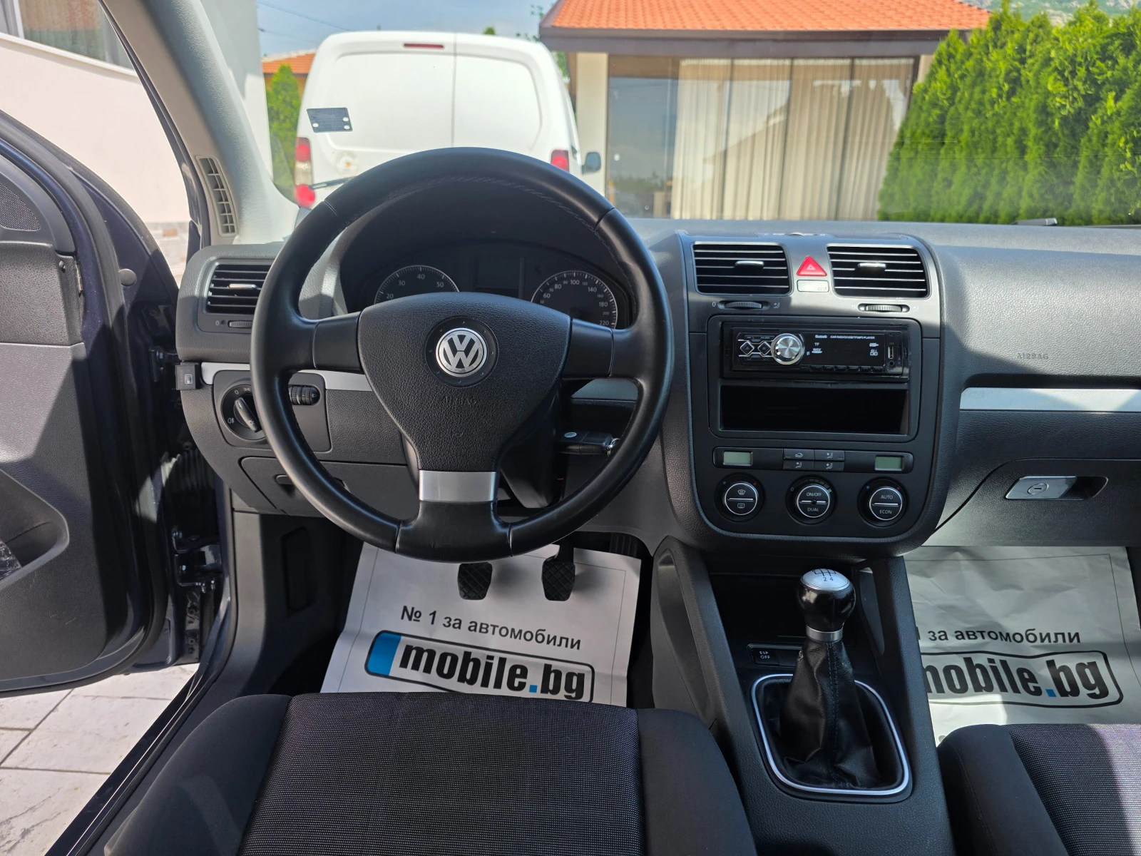 VW Golf 1.6 GPL ������� ��������  | Mobile.bg � ����������� 11
