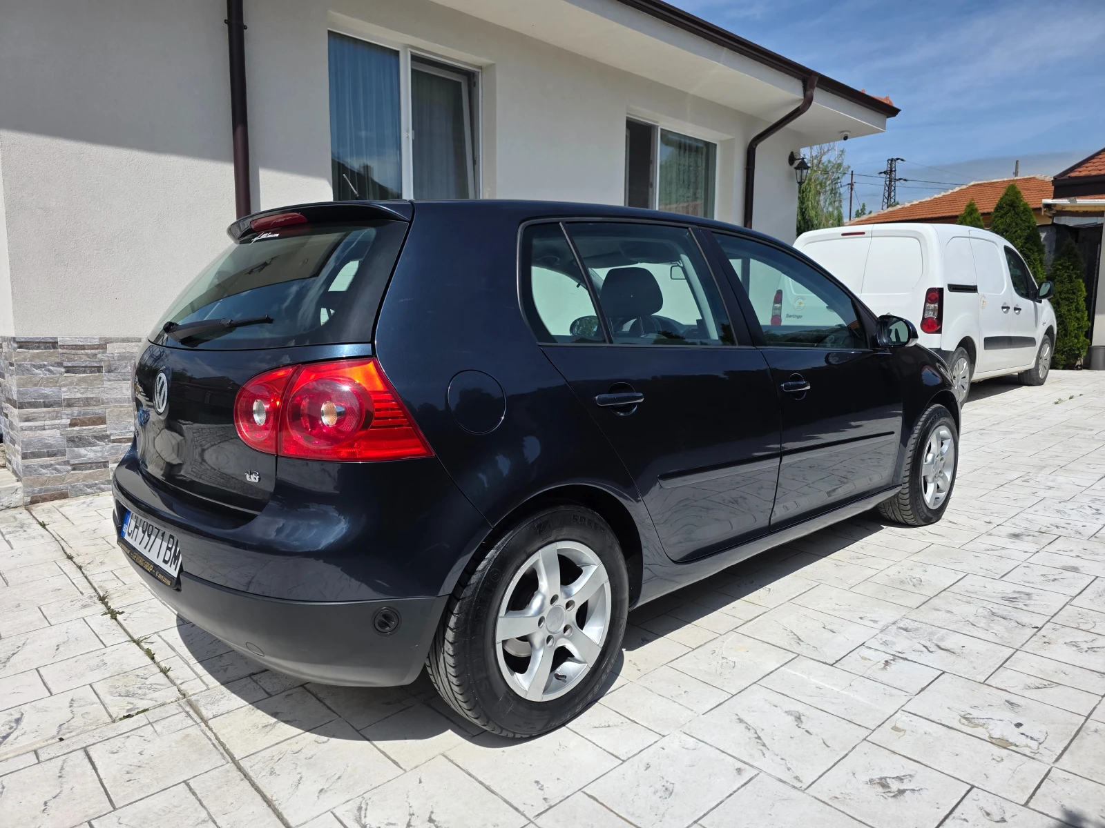 VW Golf 1.6 GPL ������� ��������  | Mobile.bg � ����������� 4