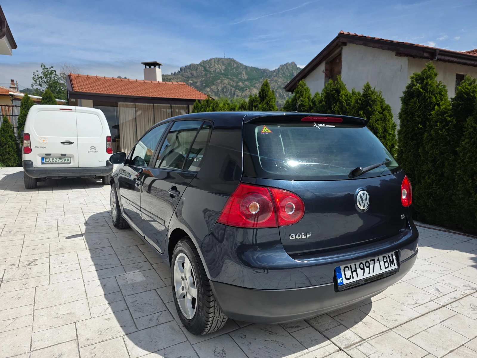 VW Golf 1.6 GPL ������� ��������  | Mobile.bg � ����������� 7