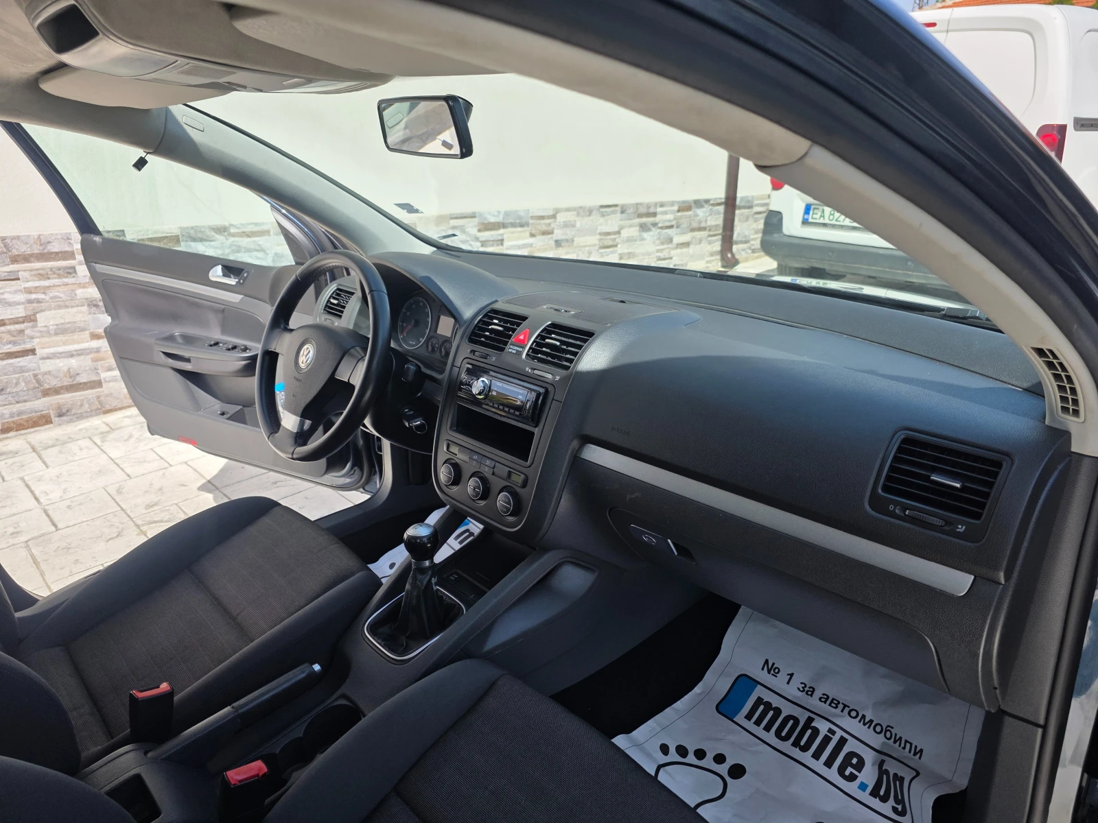 VW Golf 1.6 GPL ������� ��������  | Mobile.bg � ����������� 15