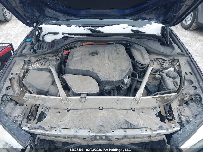 BMW 530E 2.0l xDrive Iperformance, снимка 10 - Автомобили и джипове - 54599507