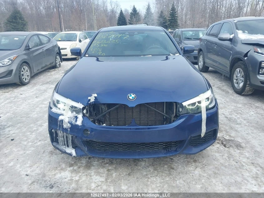 BMW 530E 2.0l xDrive Iperformance, снимка 13 - Автомобили и джипове - 54599507