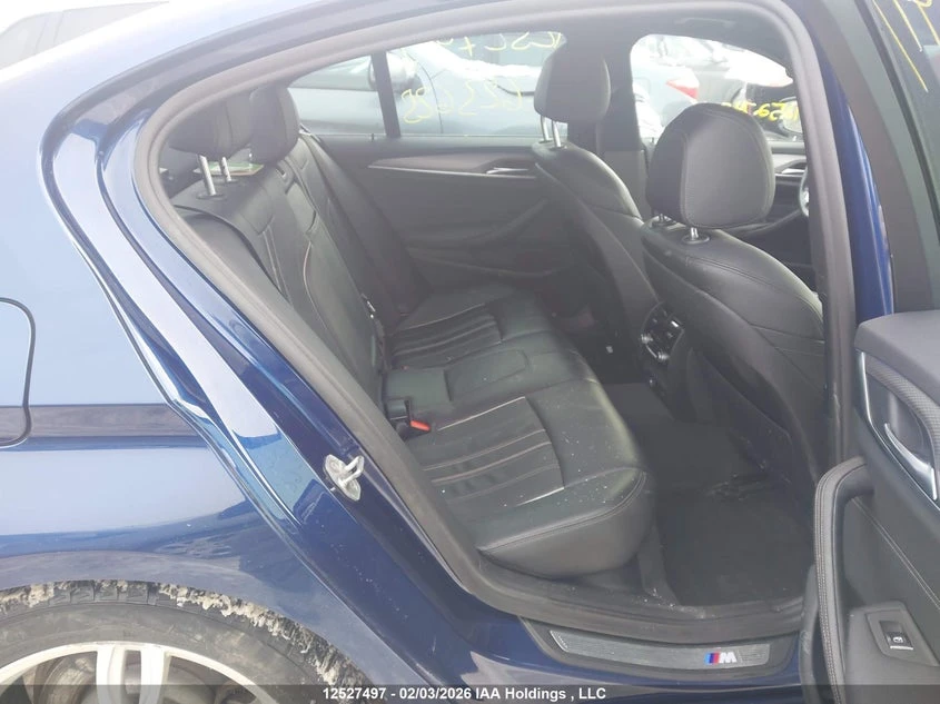 BMW 530E 2.0l xDrive Iperformance, снимка 8 - Автомобили и джипове - 54599507
