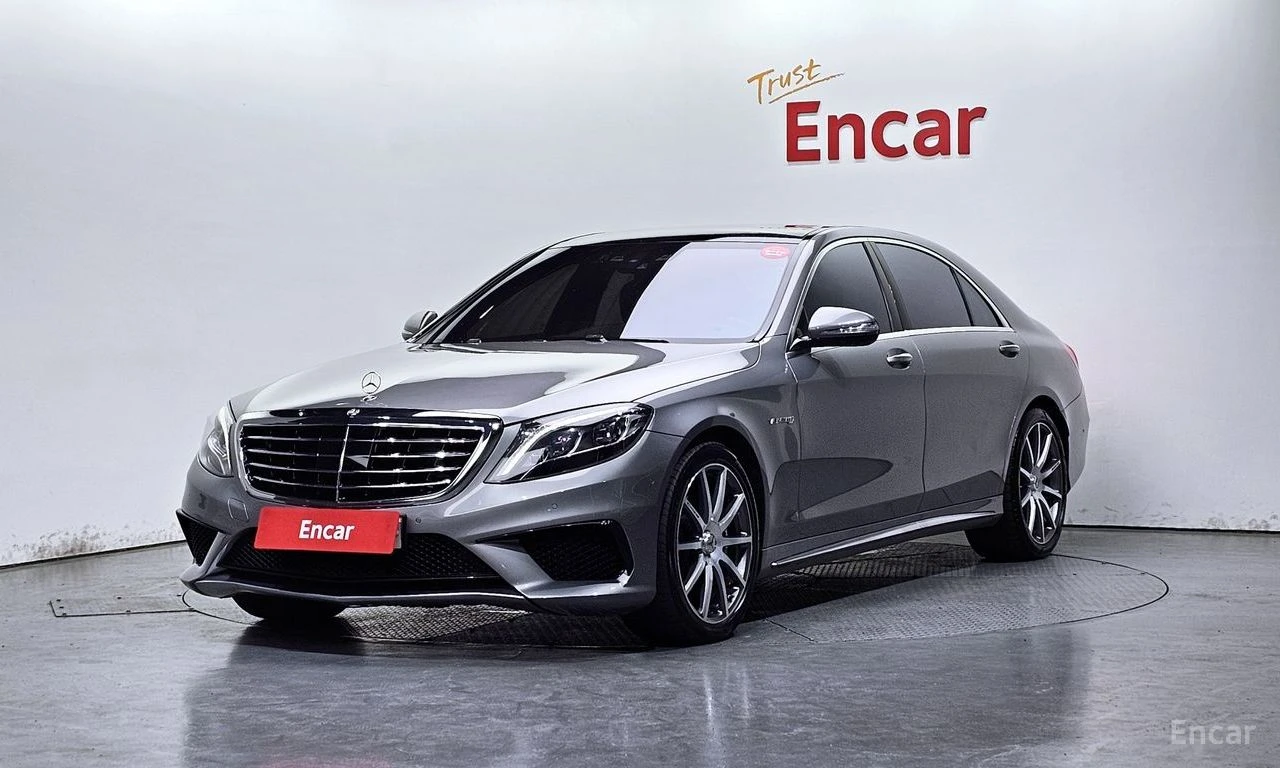 Mercedes-Benz S 63 AMG 4MATIC* 3D* BURMESTER* ДИСТРОНИК* ОБДУХВАНЕ* МАСАЖ