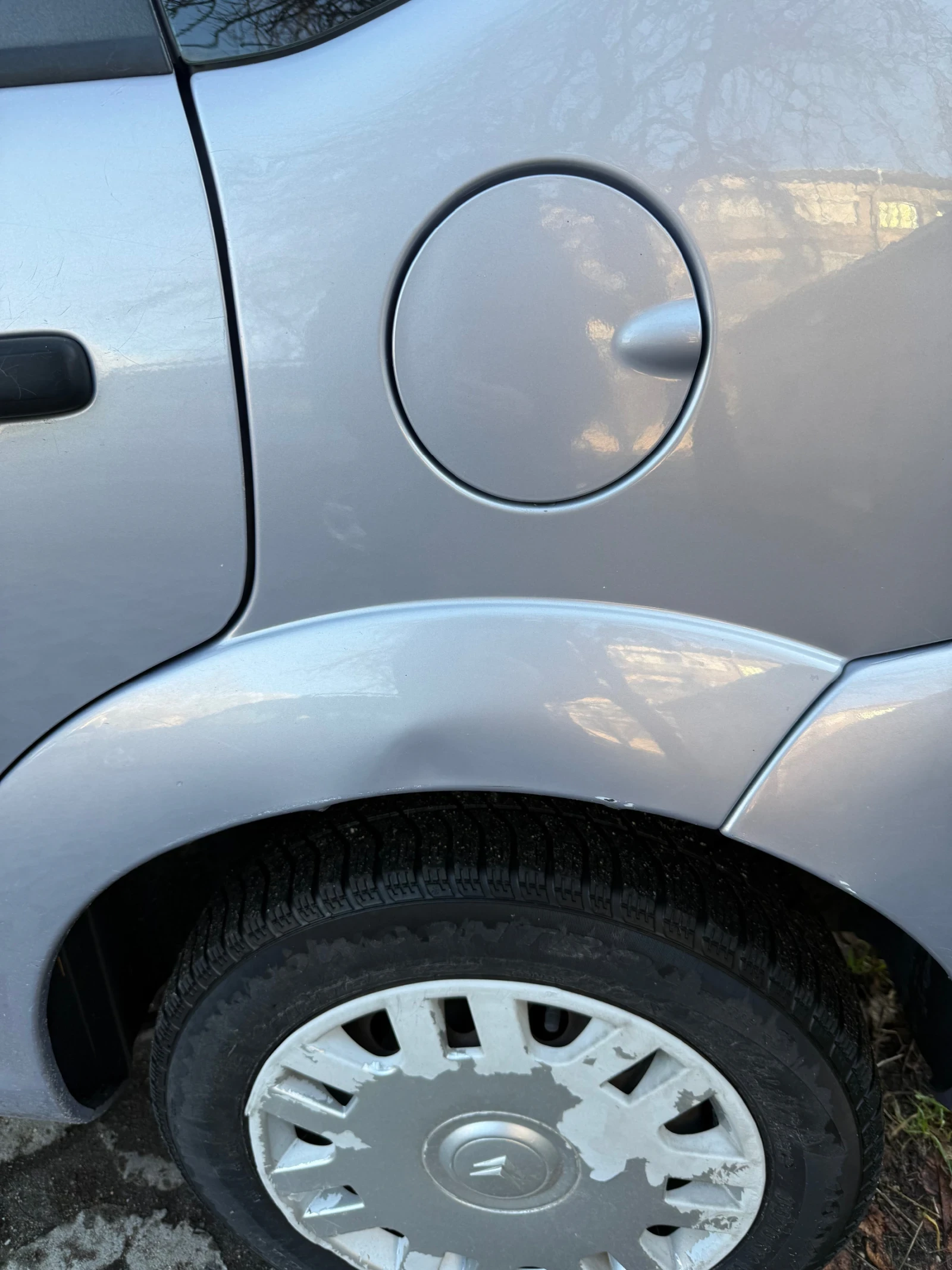 Citroen C3 1.1 бензин, снимка 3 - Автомобили и джипове - 54772314