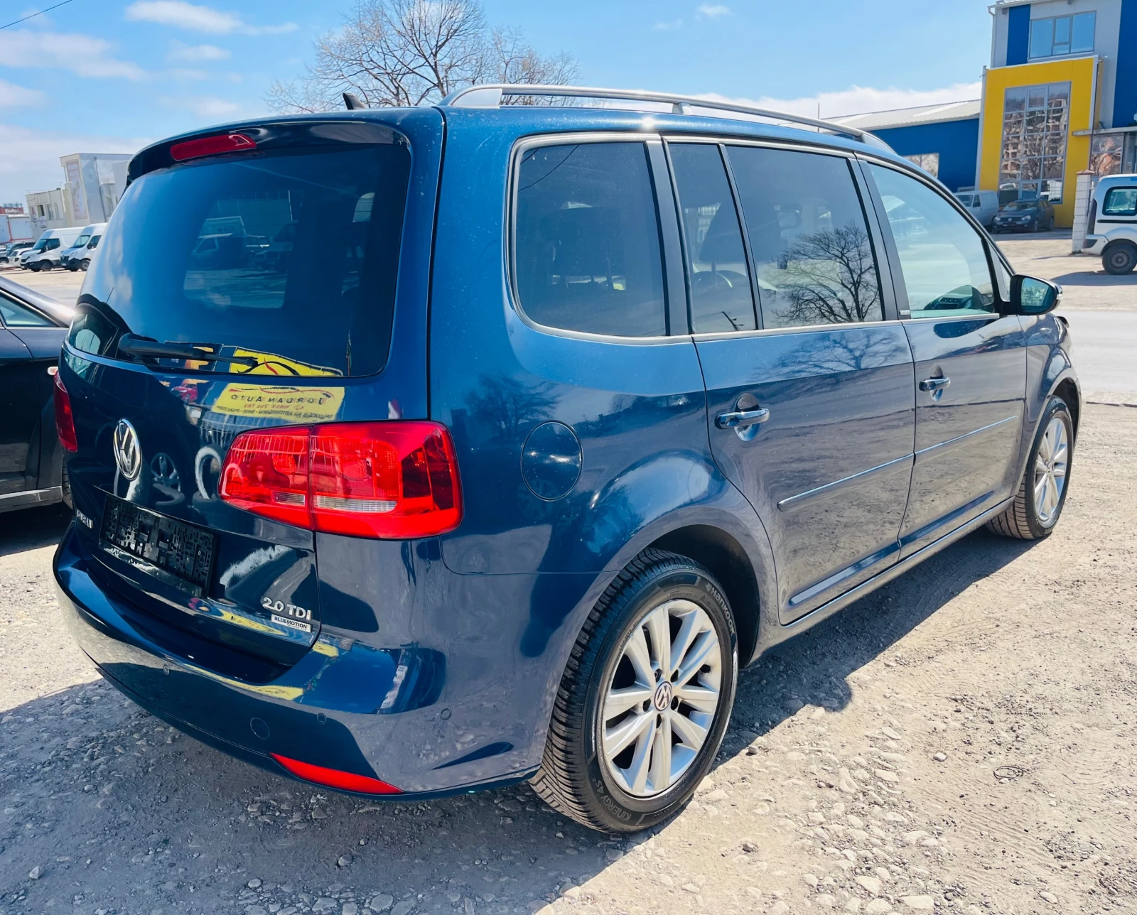 VW Touran 2.0TDI Style | Mobile.bg � ����������� 5