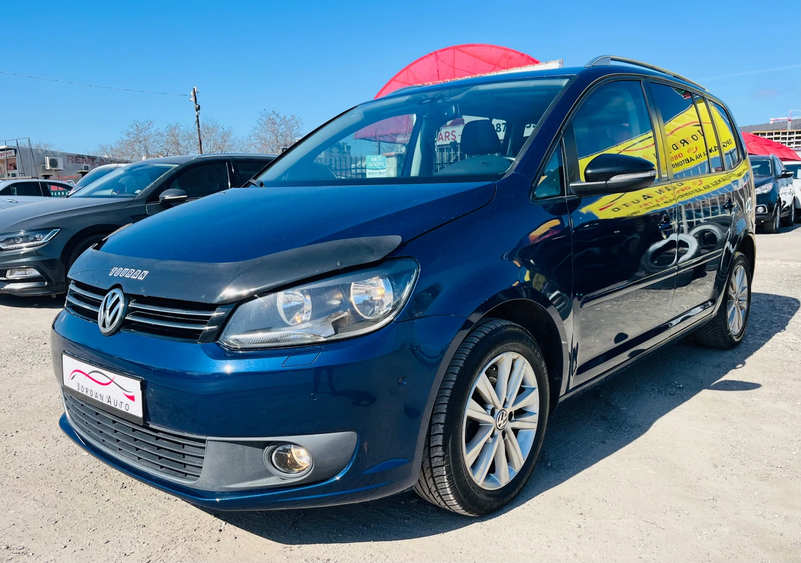 VW Touran 2.0TDI Style | Mobile.bg � ����������� 3