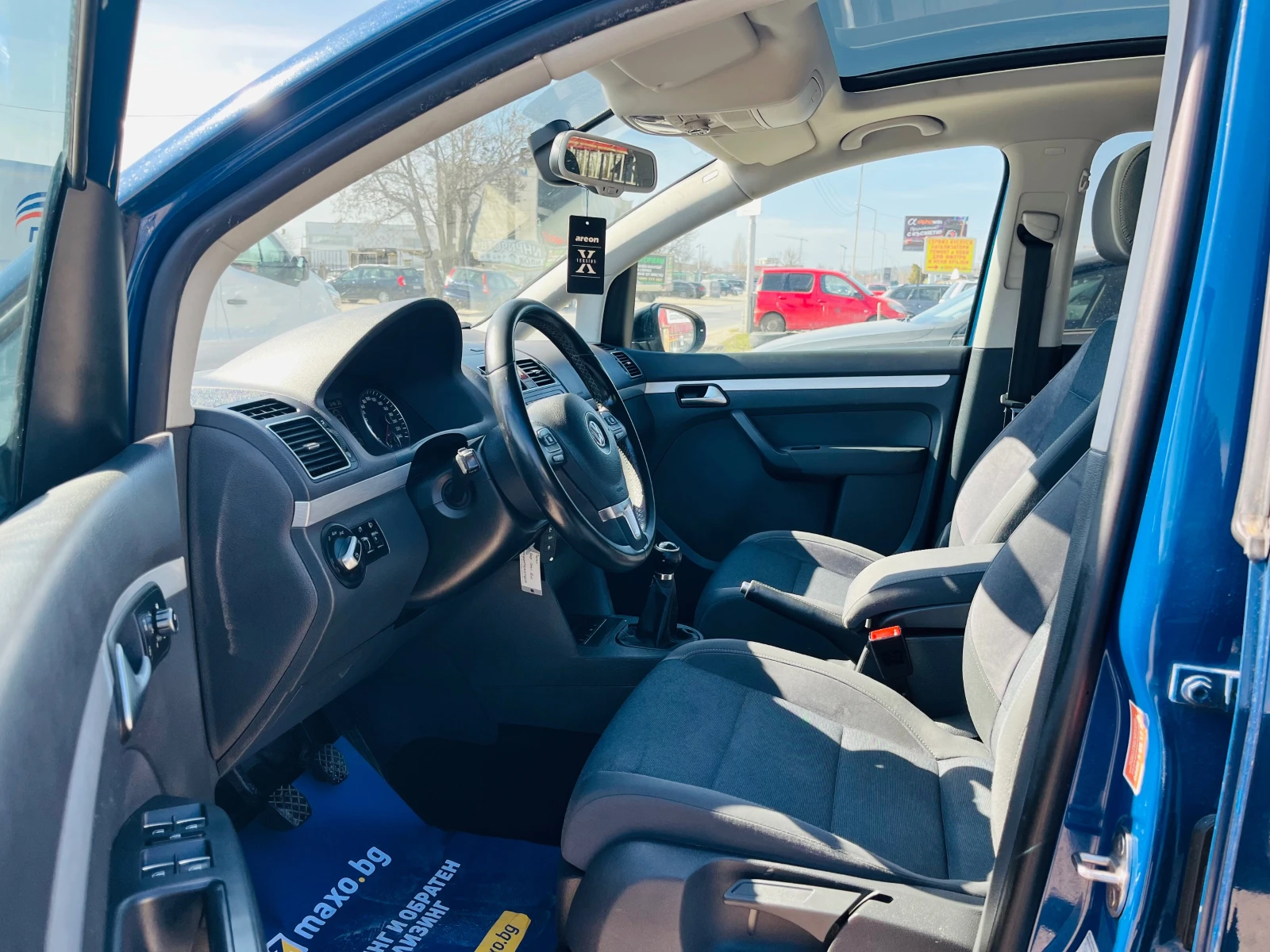 VW Touran 2.0TDI Style | Mobile.bg � ����������� 6