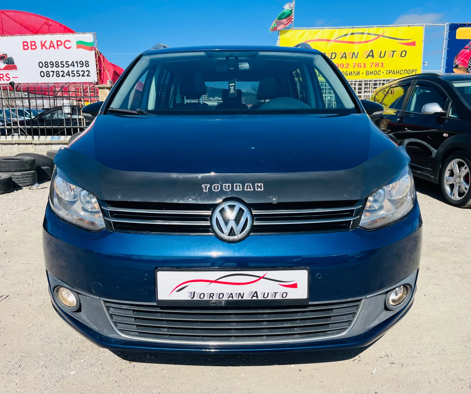 VW Touran 2.0TDI Style | Mobile.bg � ����������� 2