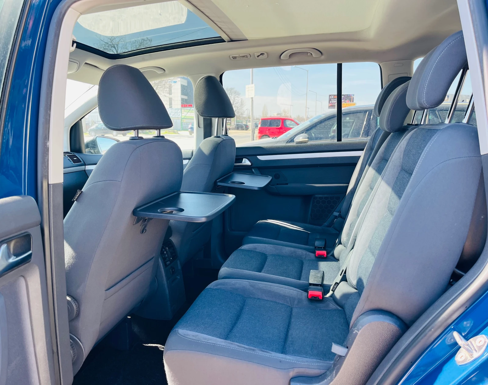 VW Touran 2.0TDI Style | Mobile.bg � ����������� 7
