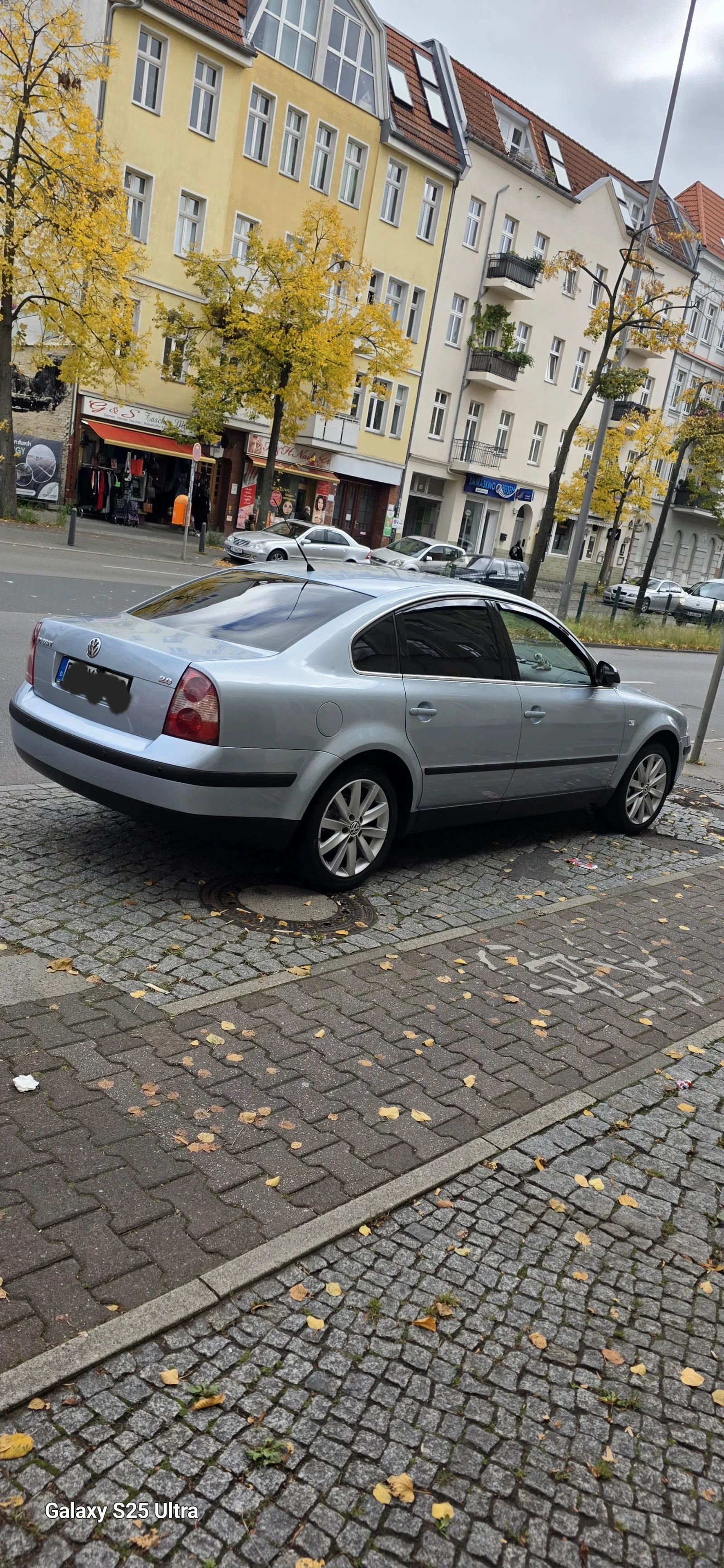 VW Passat 2.0  131.кс перфектно състояние, снимка 6 - Автомобили и джипове - 54811160