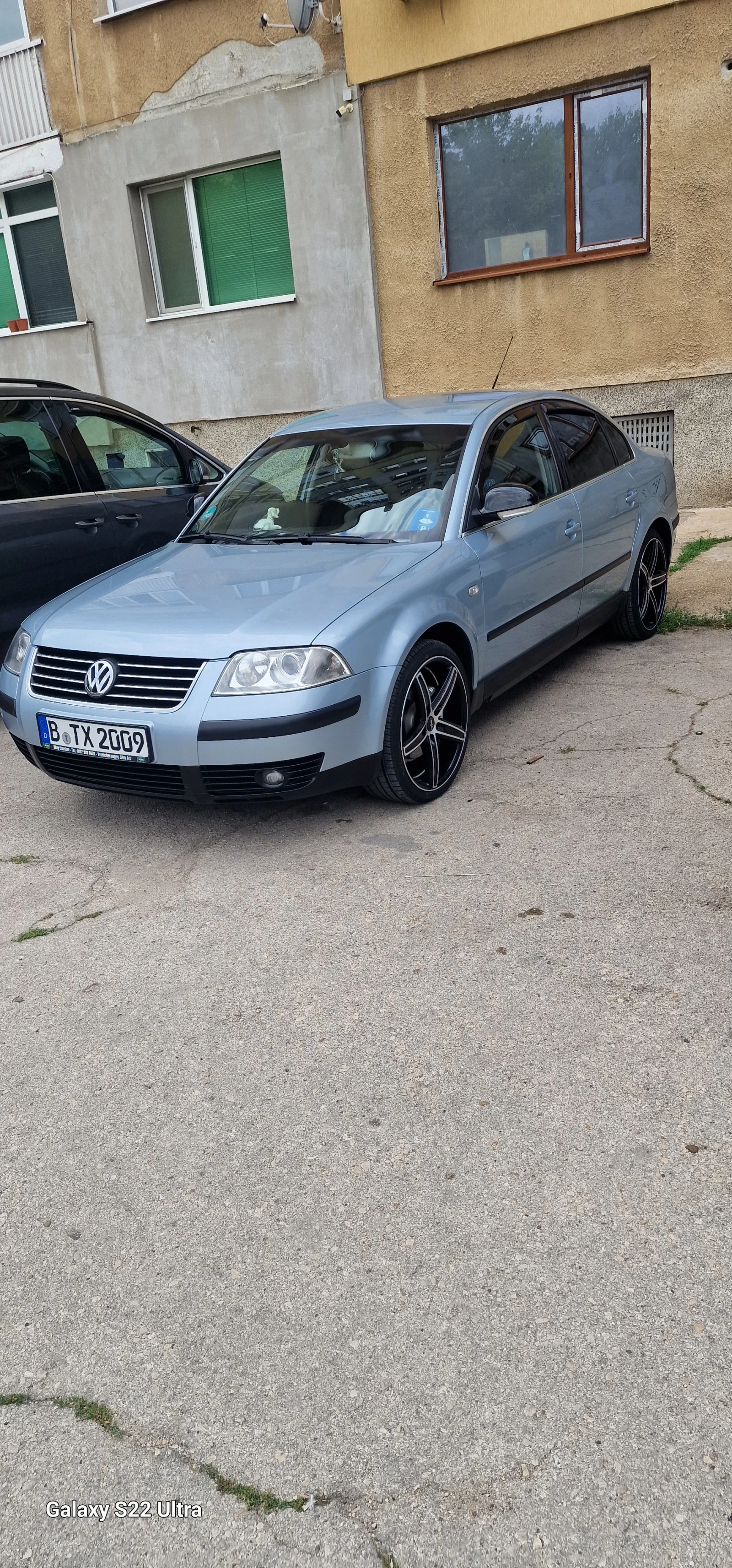 VW Passat 2.0  131.кс перфектно състояние