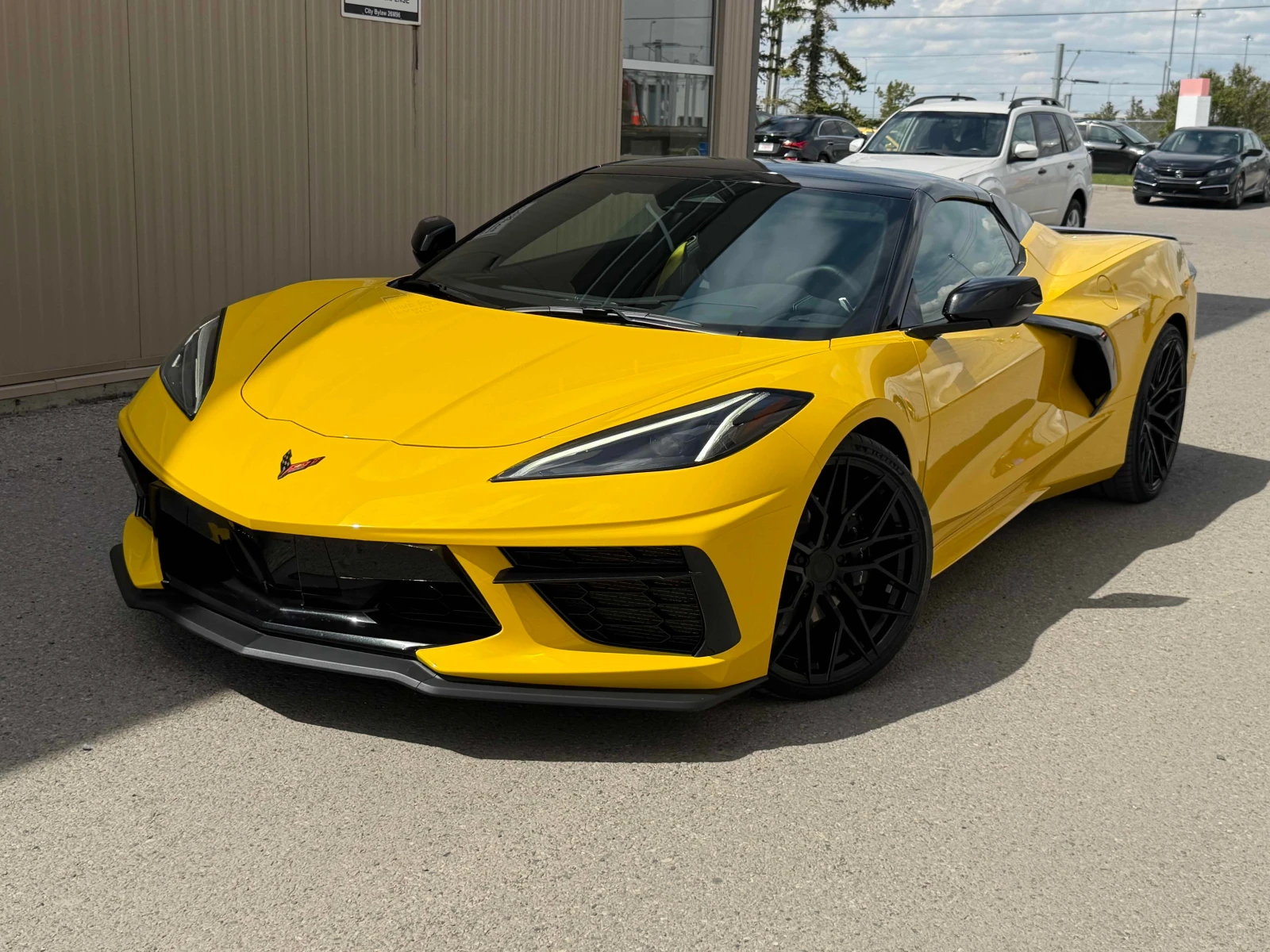 Chevrolet Corvette 6.2L 8cyl Rear Wheel Drive | Mobile.bg � ����������� 3