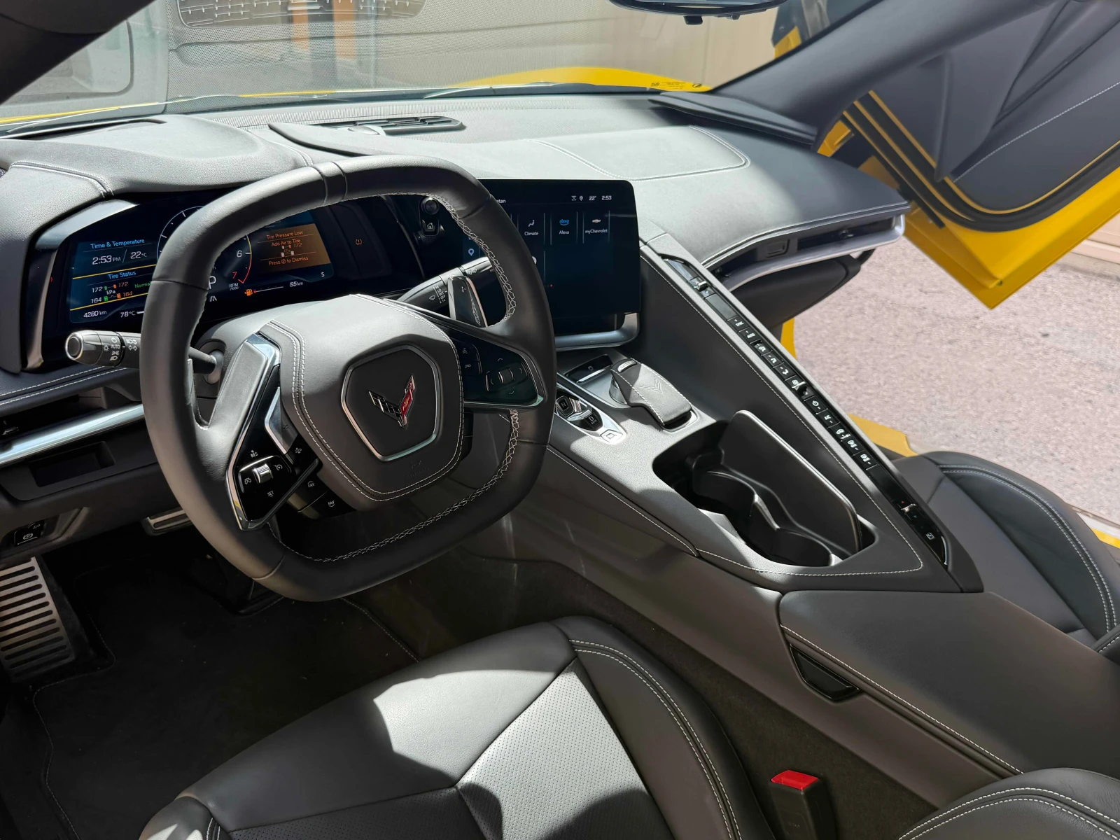 Chevrolet Corvette 6.2L 8cyl Rear Wheel Drive | Mobile.bg � ����������� 12