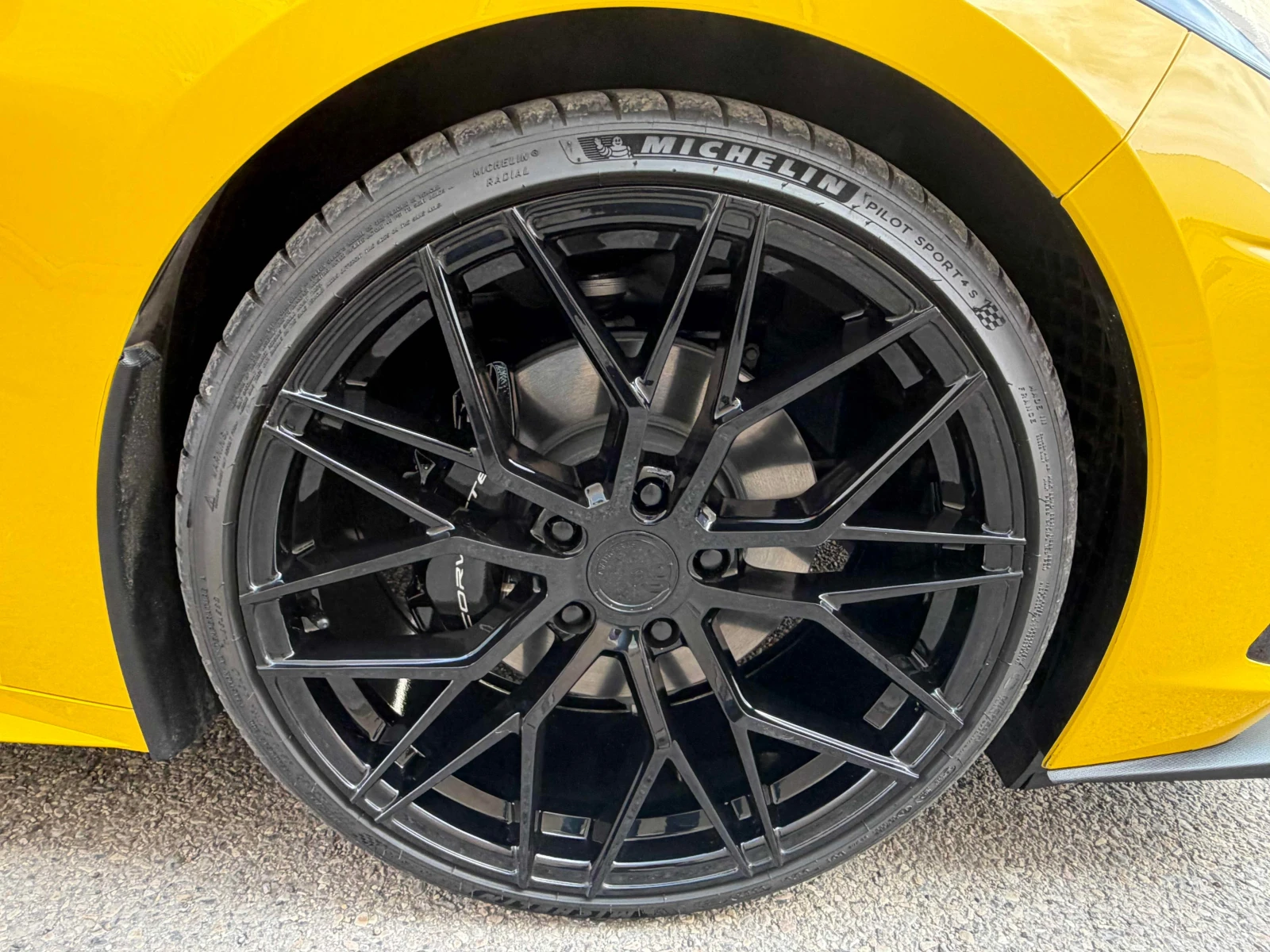 Chevrolet Corvette 6.2L 8cyl Rear Wheel Drive | Mobile.bg � ����������� 13