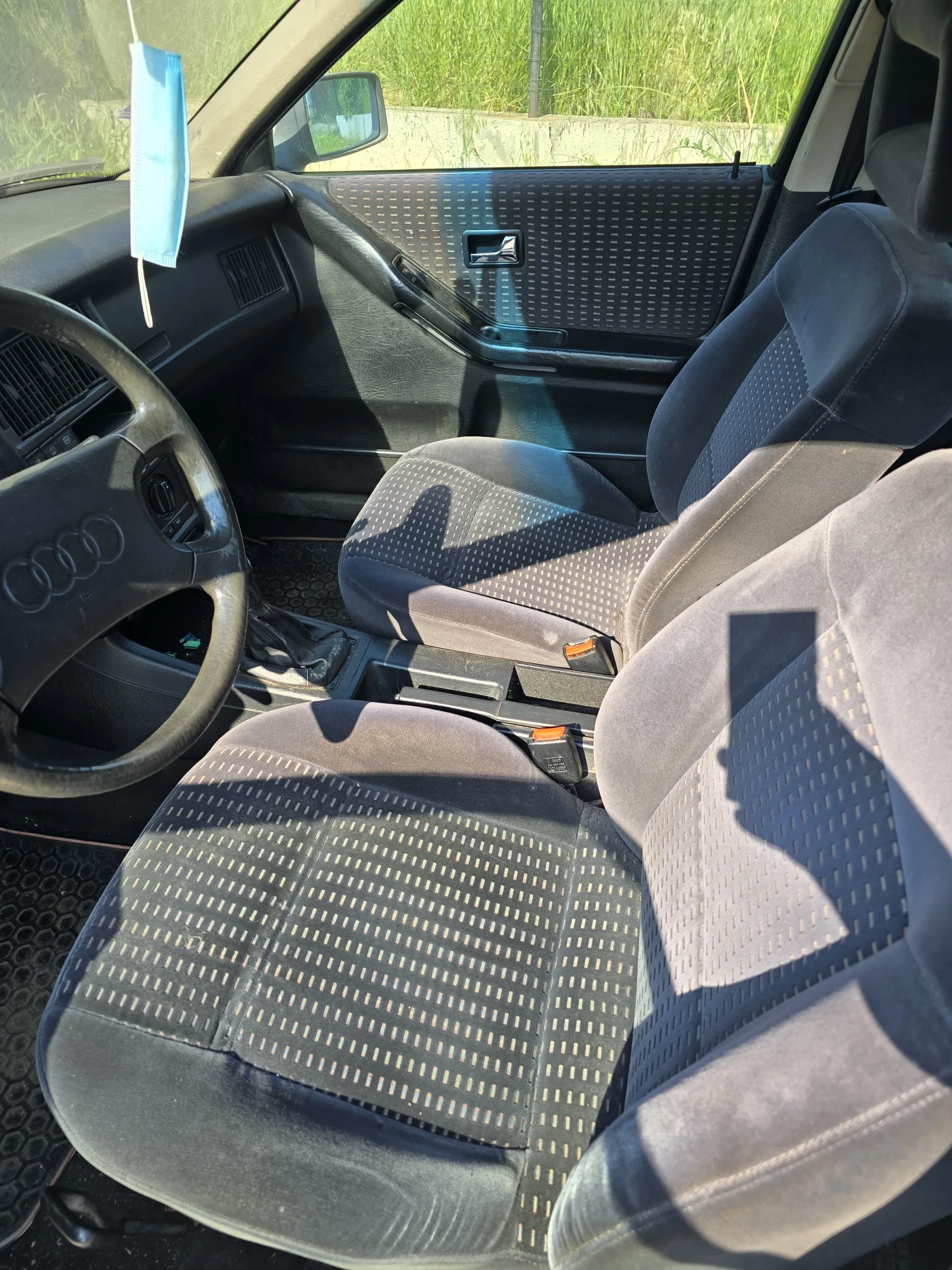 Audi 80, снимка 6 - Автомобили и джипове - 54862251