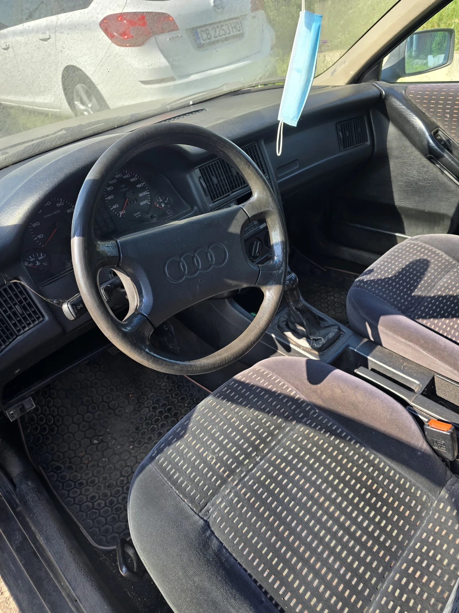 Audi 80, снимка 9 - Автомобили и джипове - 54862251