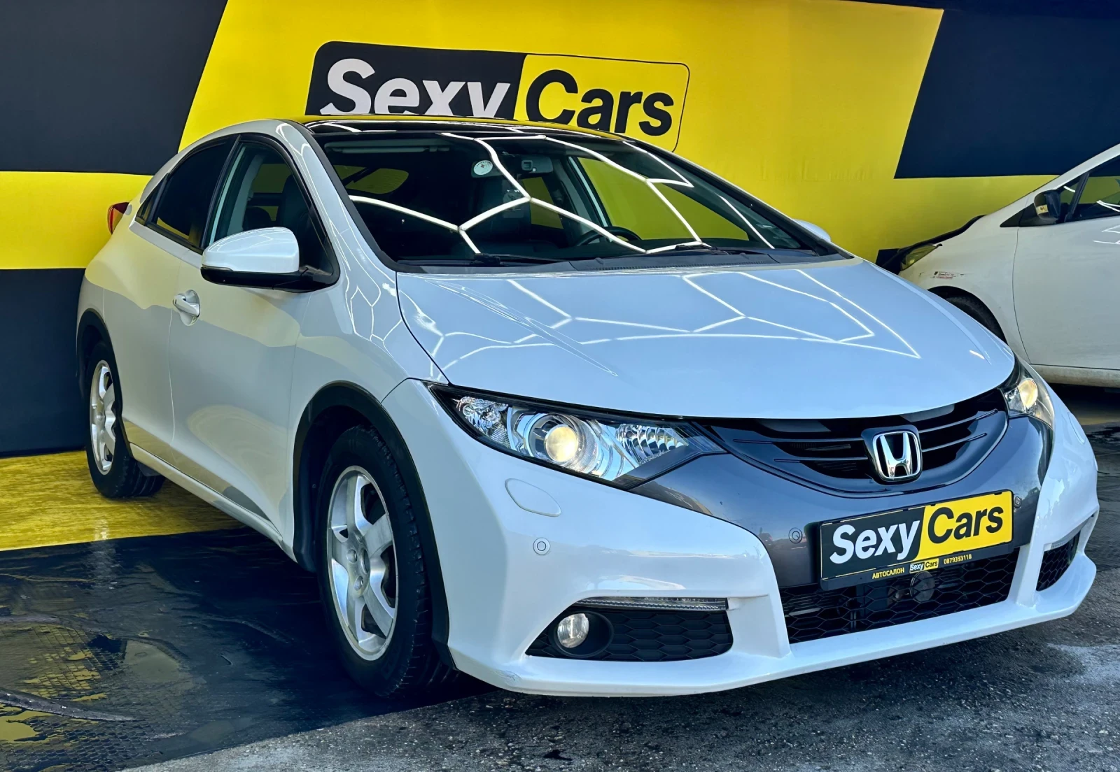 Honda Civic FULL Optional | Mobile.bg � ����������� 4