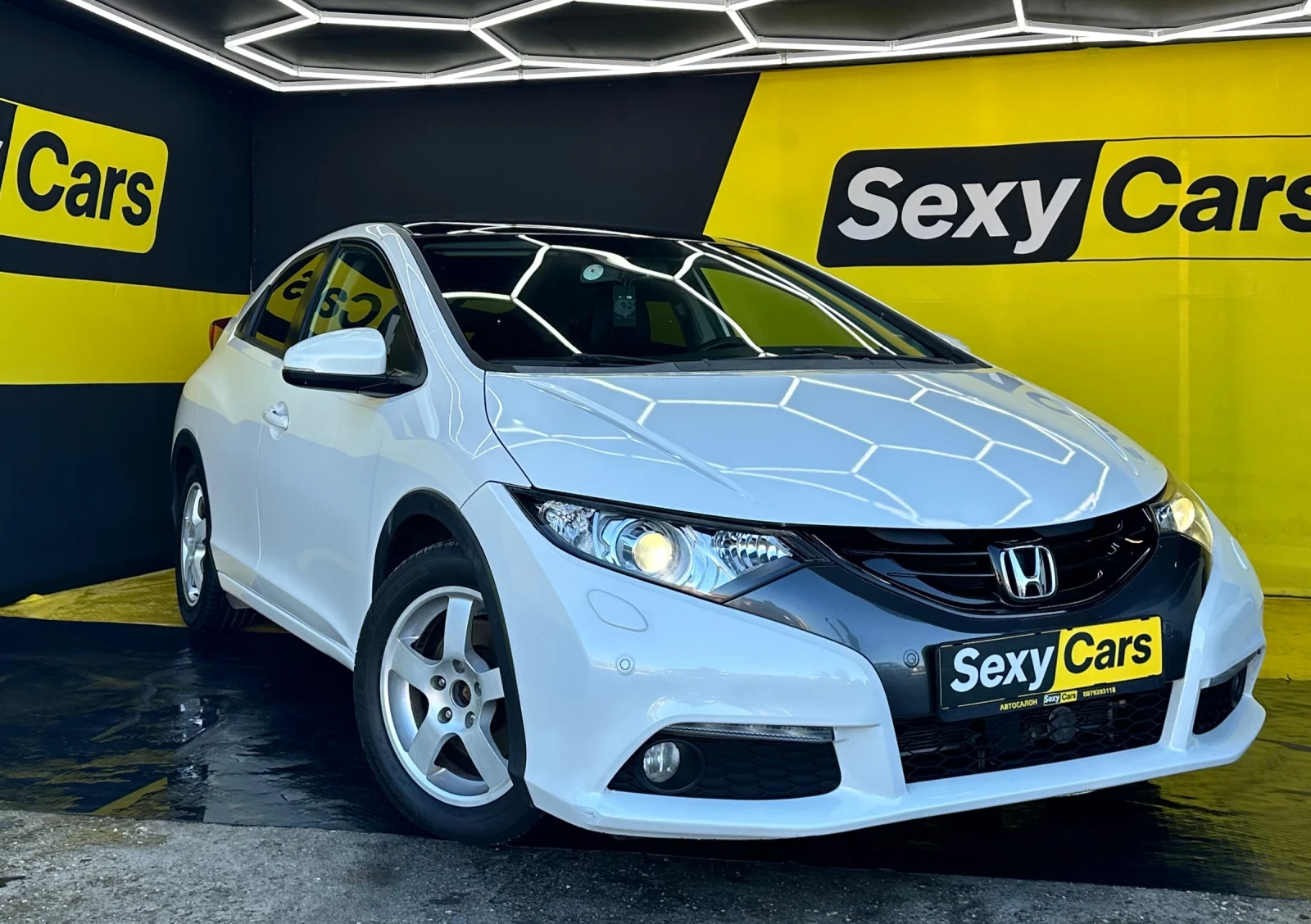 Honda Civic FULL Optional | Mobile.bg � ����������� 1