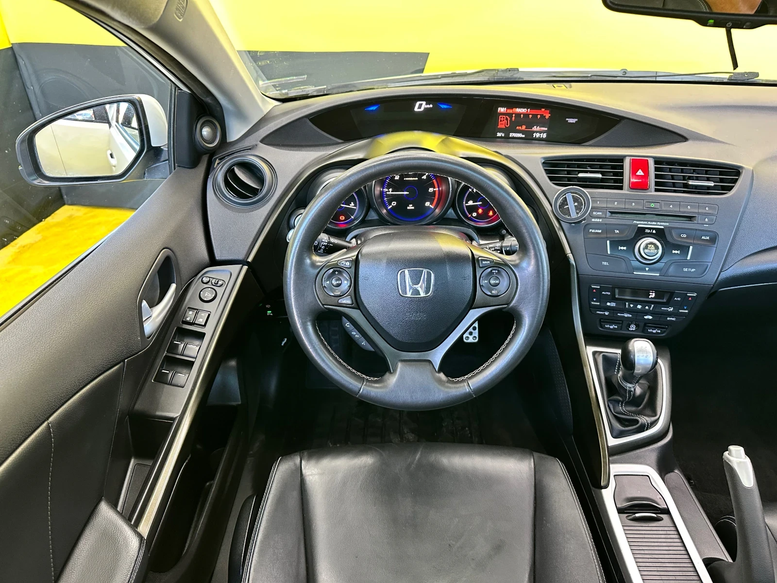 Honda Civic FULL Optional | Mobile.bg � ����������� 8