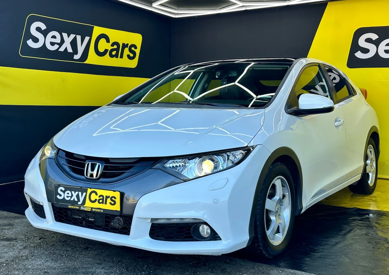 Honda Civic FULL Optional | Mobile.bg � ����������� 3