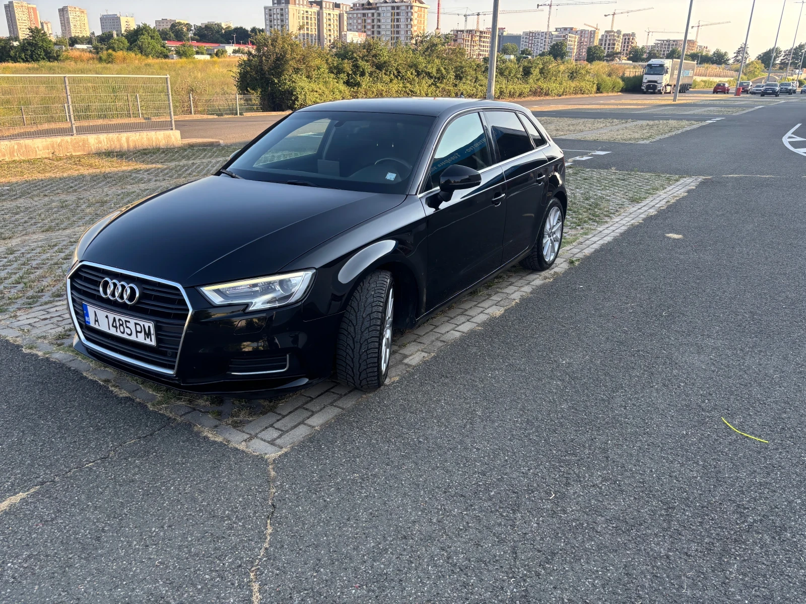 Audi A3, снимка 5 - Автомобили и джипове - 55051827