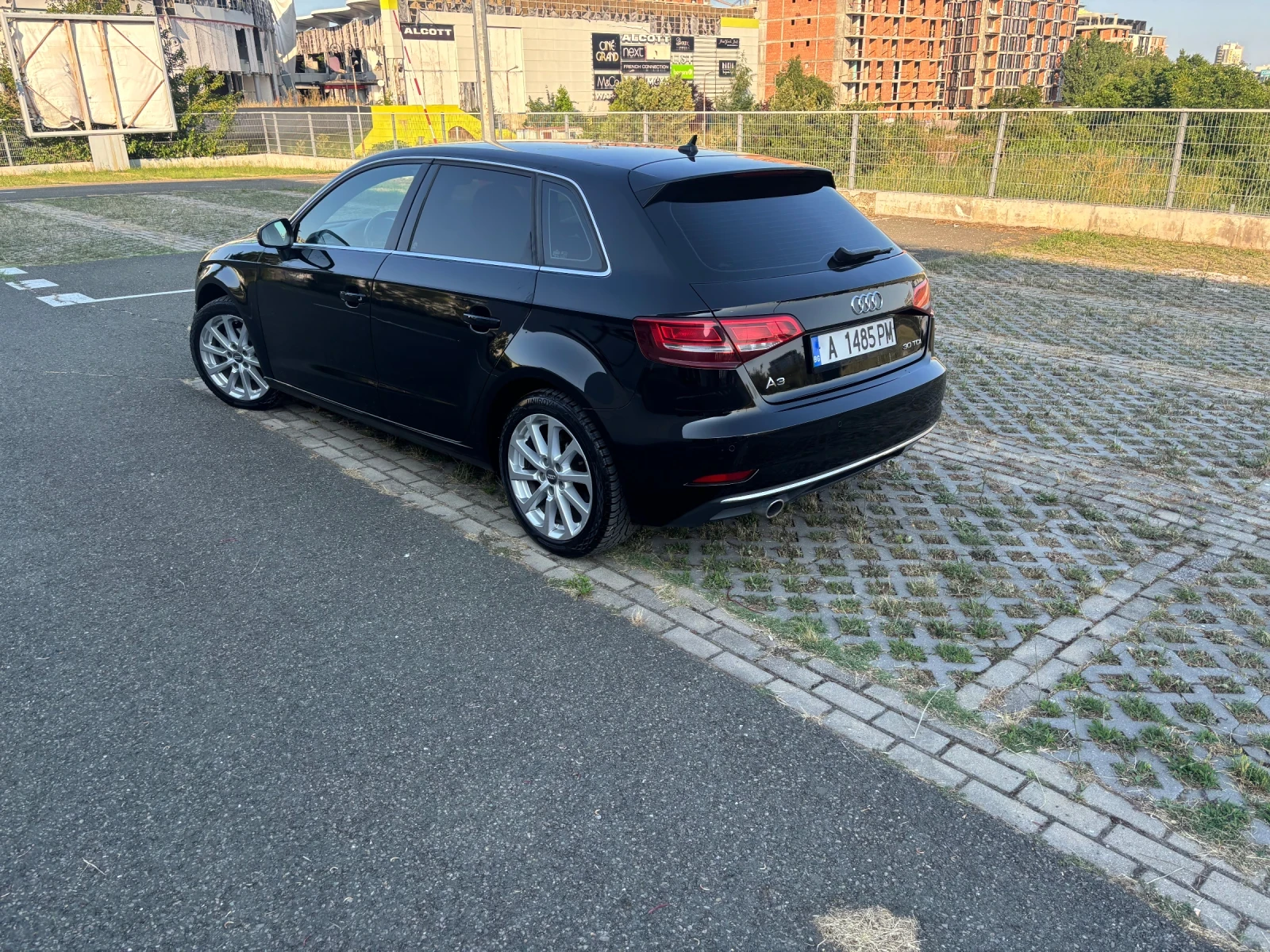 Audi A3, снимка 6 - Автомобили и джипове - 55051827