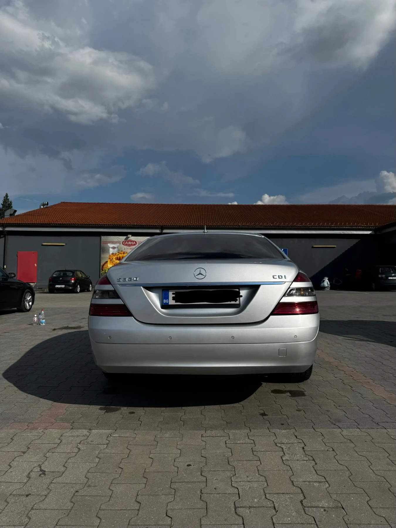 Mercedes-Benz S 320 ВАКУМ , снимка 7 - Автомобили и джипове - 55063731