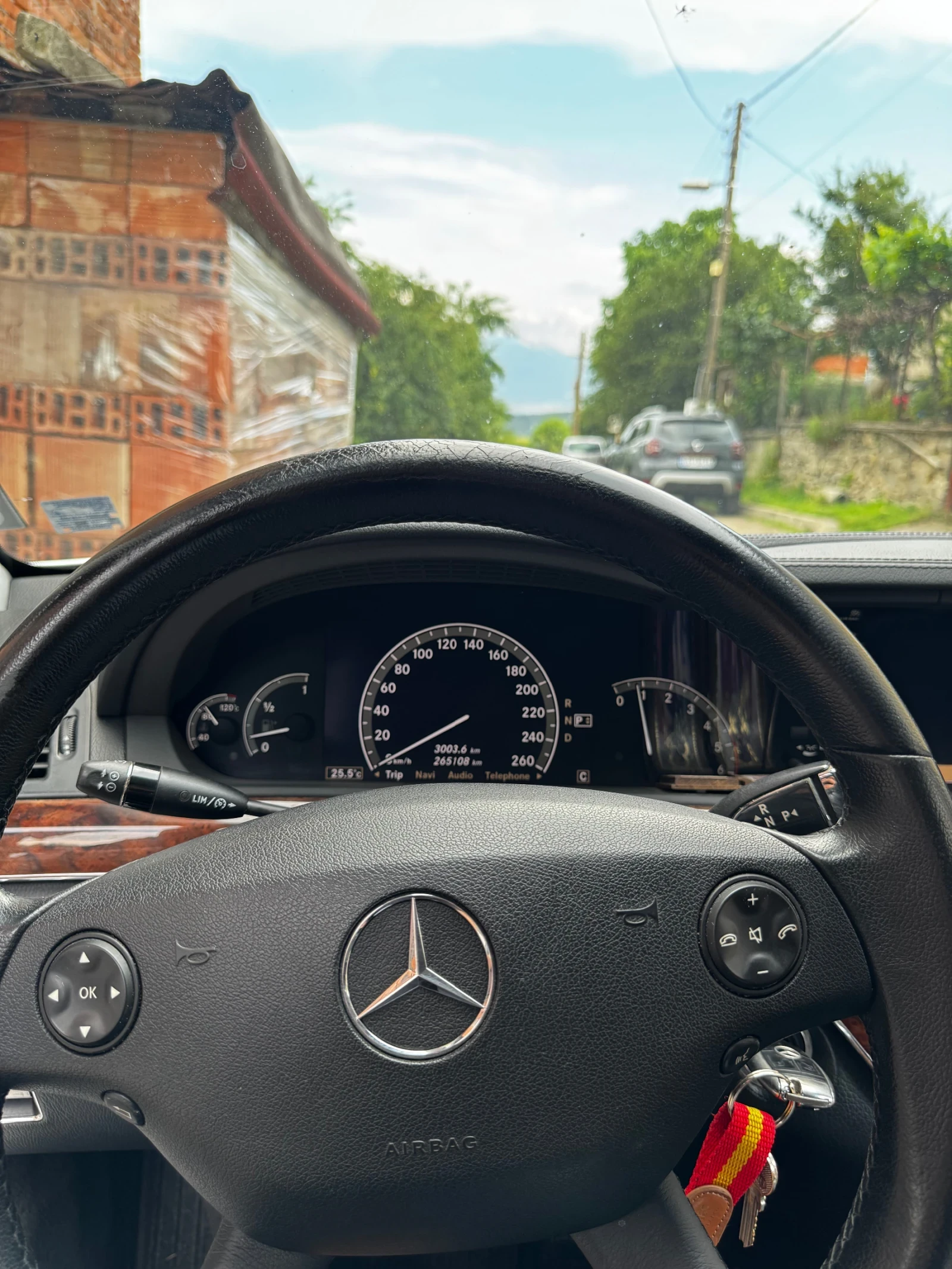 Mercedes-Benz S 320 ВАКУМ , снимка 13 - Автомобили и джипове - 55063731
