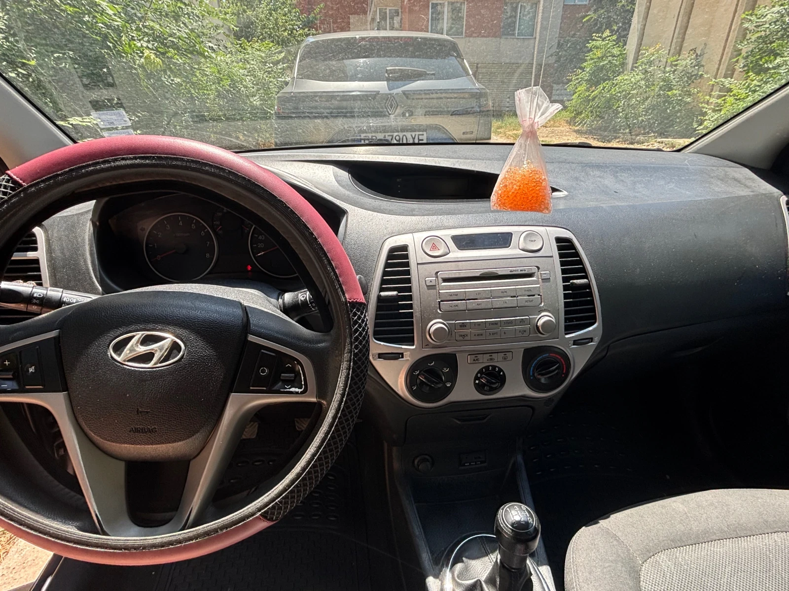Hyundai I20 1.25 i LPG, снимка 4 - Автомобили и джипове - 55393227