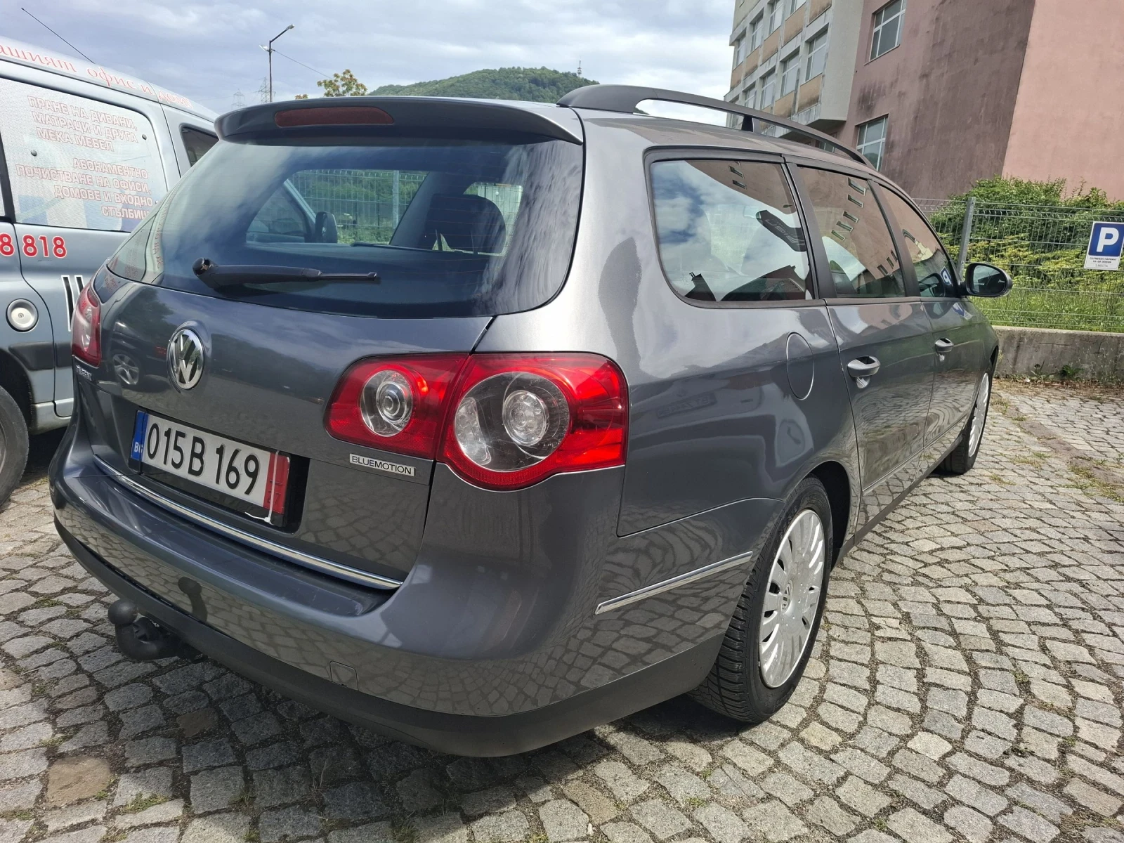 VW Passat 1.9TDI-105к.с.ОТЛИЧНА* КЛИМАТРОНИК* , снимка 5 - Автомобили и джипове - 55435577