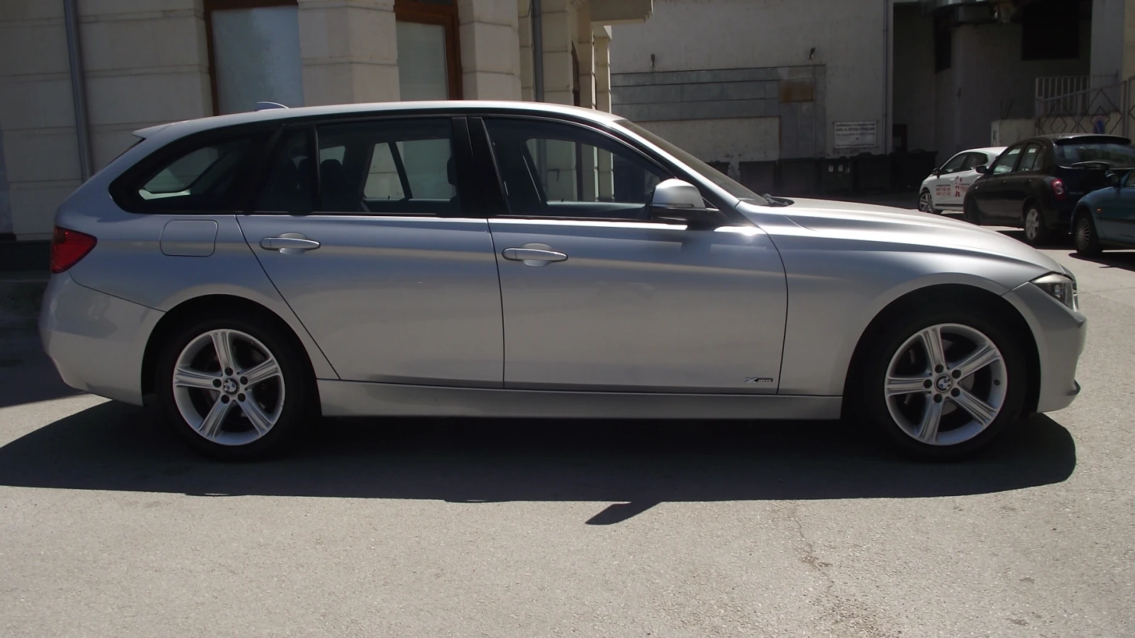 BMW 320 2.0.d.184.k.c.X.drive.Automat., снимка 2 - Автомобили и джипове - 55476186